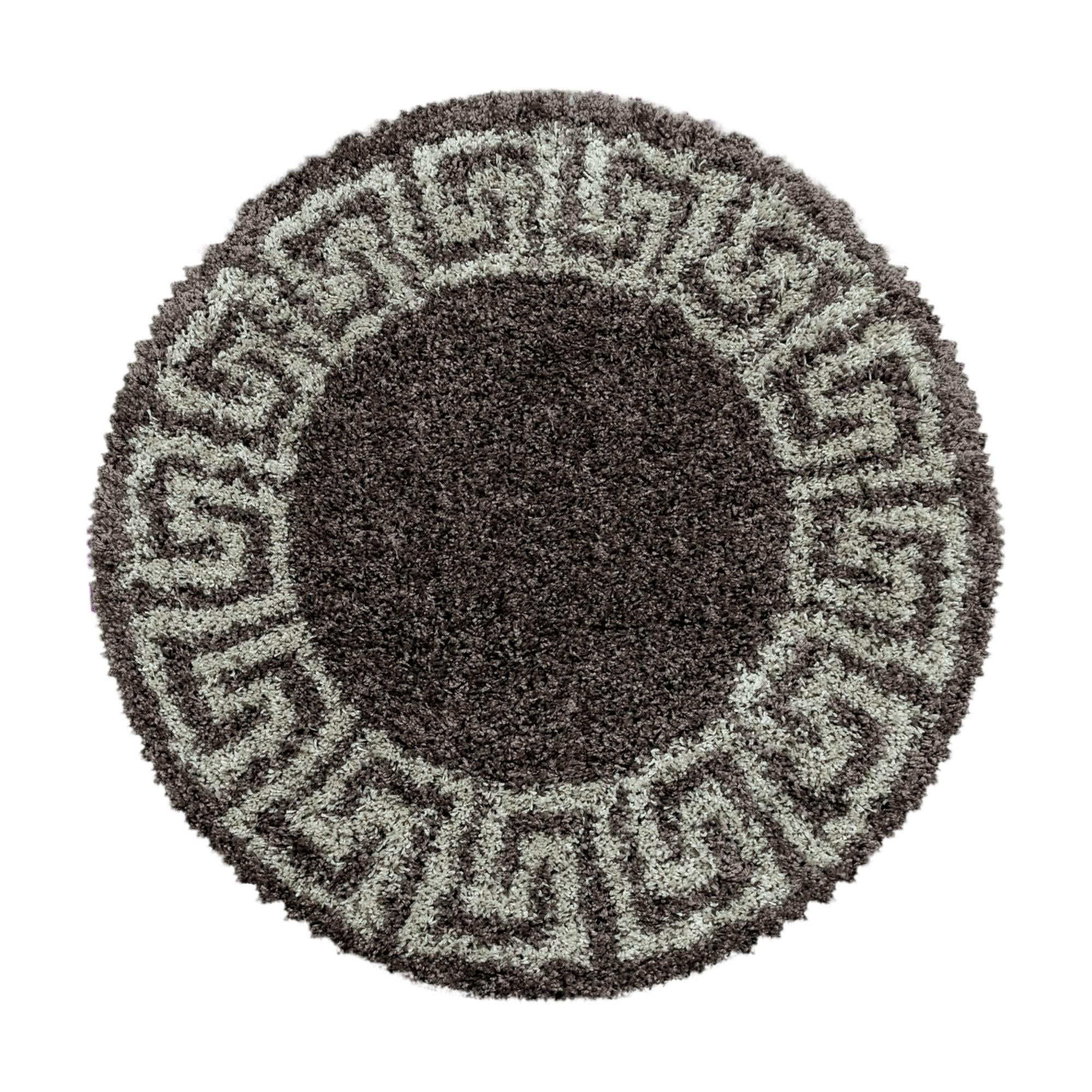 Ayyildiz Vloerkleed Hera rond | 