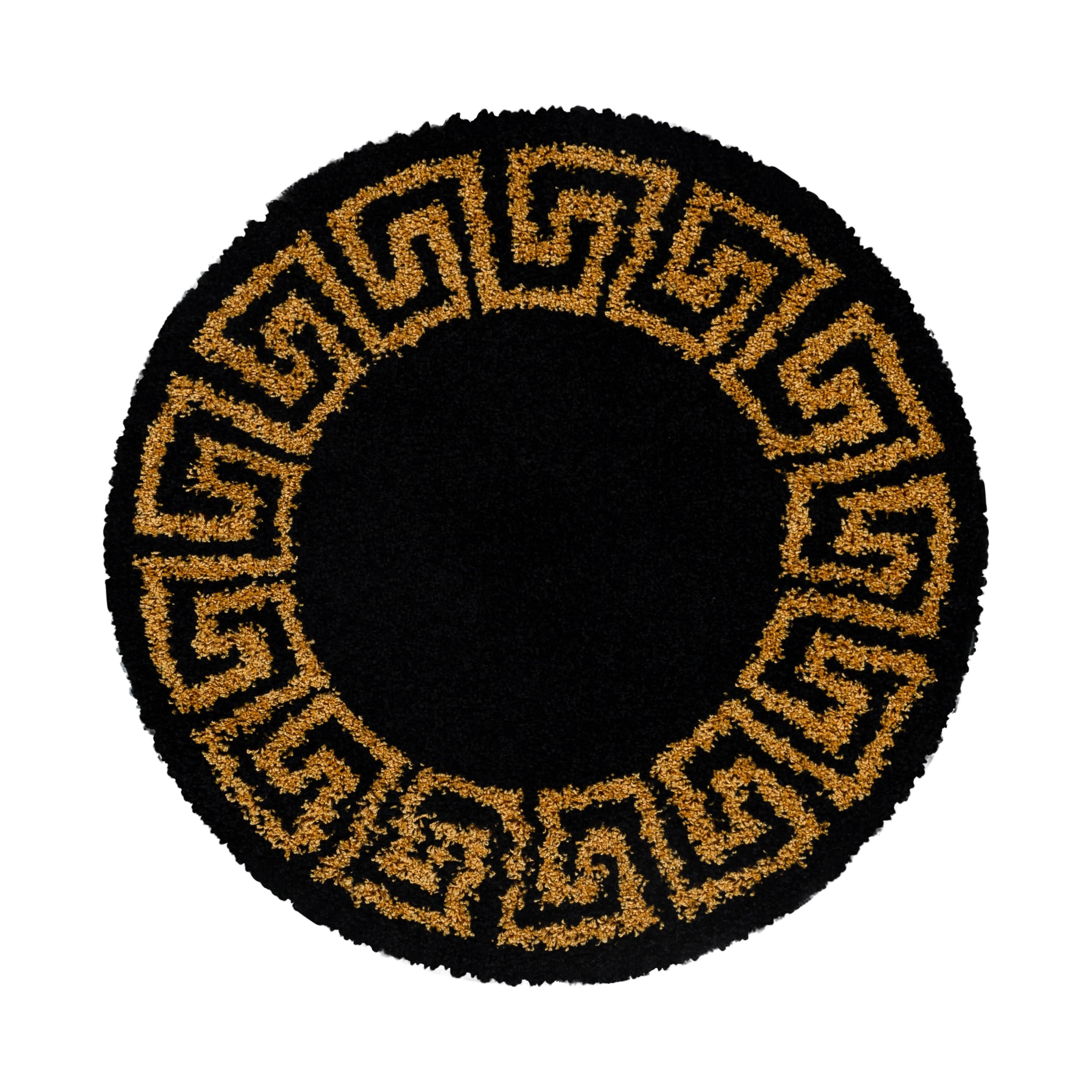 Ayyildiz Vloerkleed Hera rond | 
