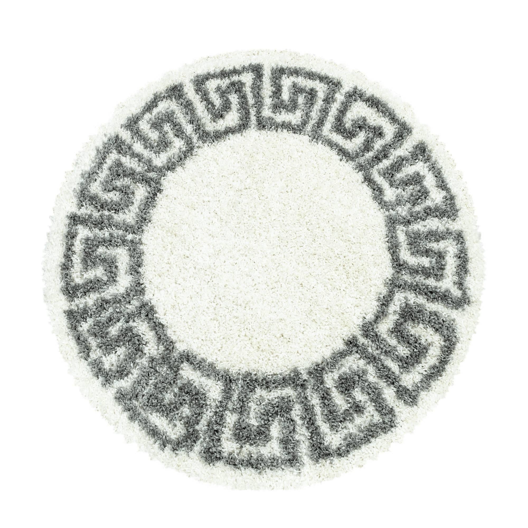 Ayyildiz Vloerkleed Hera rond | 