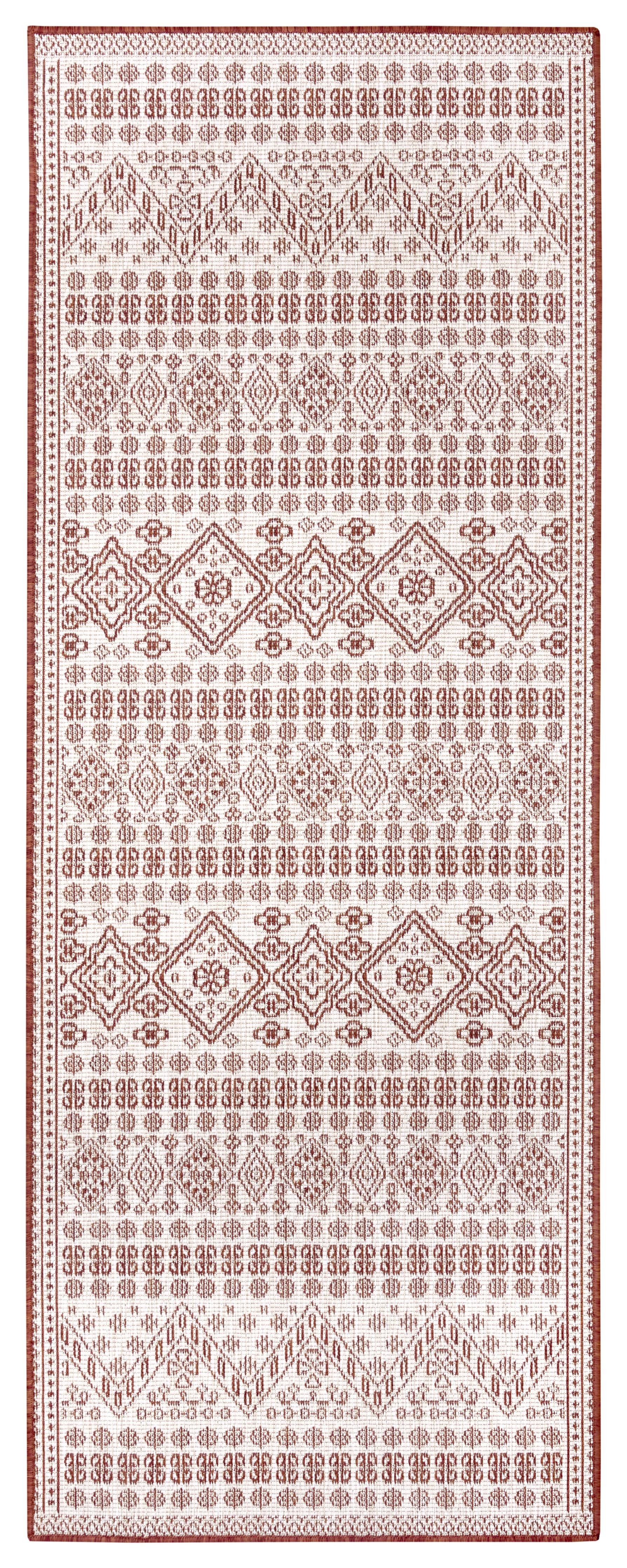 Northrugs Vloerkleed Doha in- & outdoor | 
