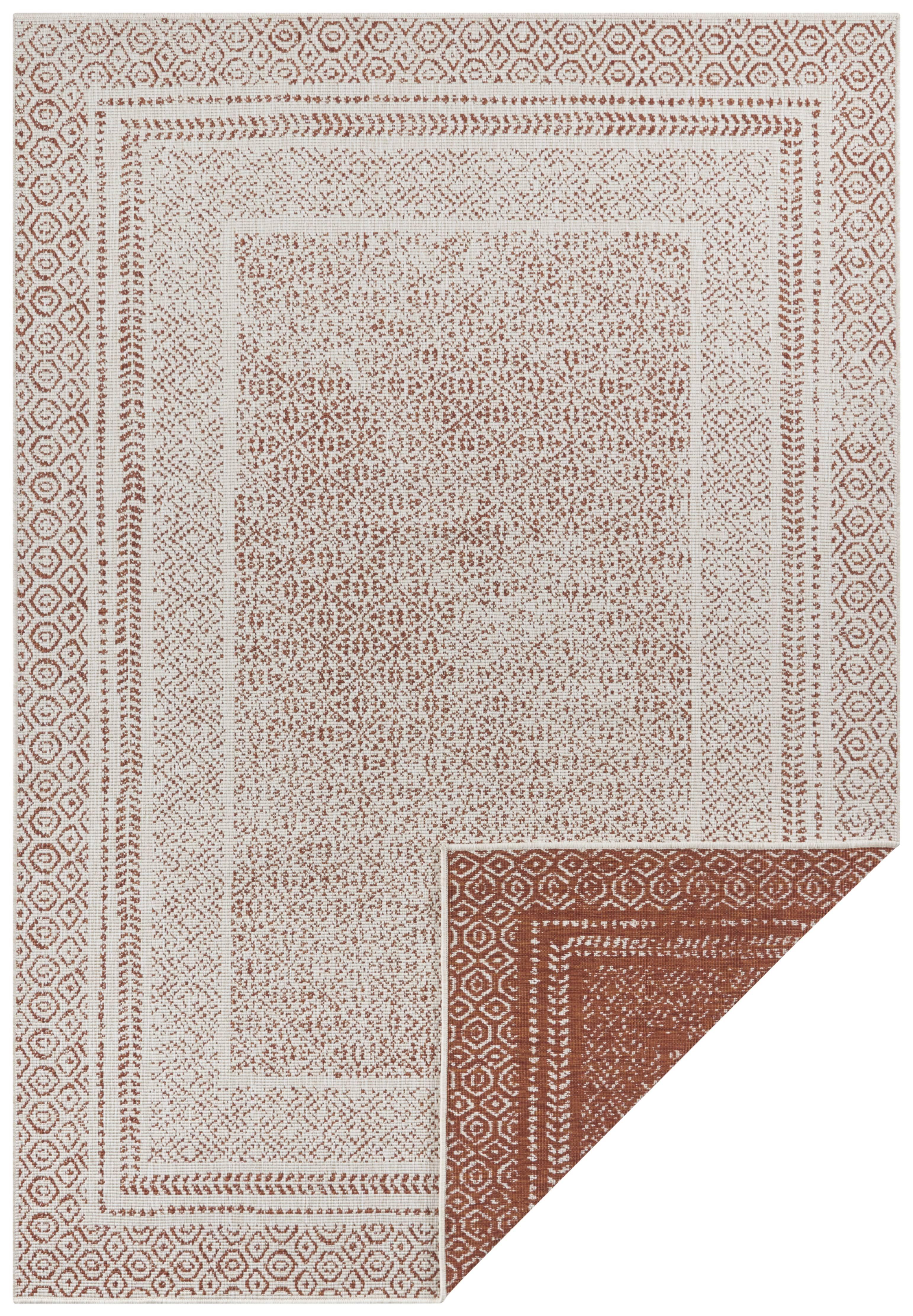 Hanse Home Vloerkleed Flatweave dubbelzijdig | 