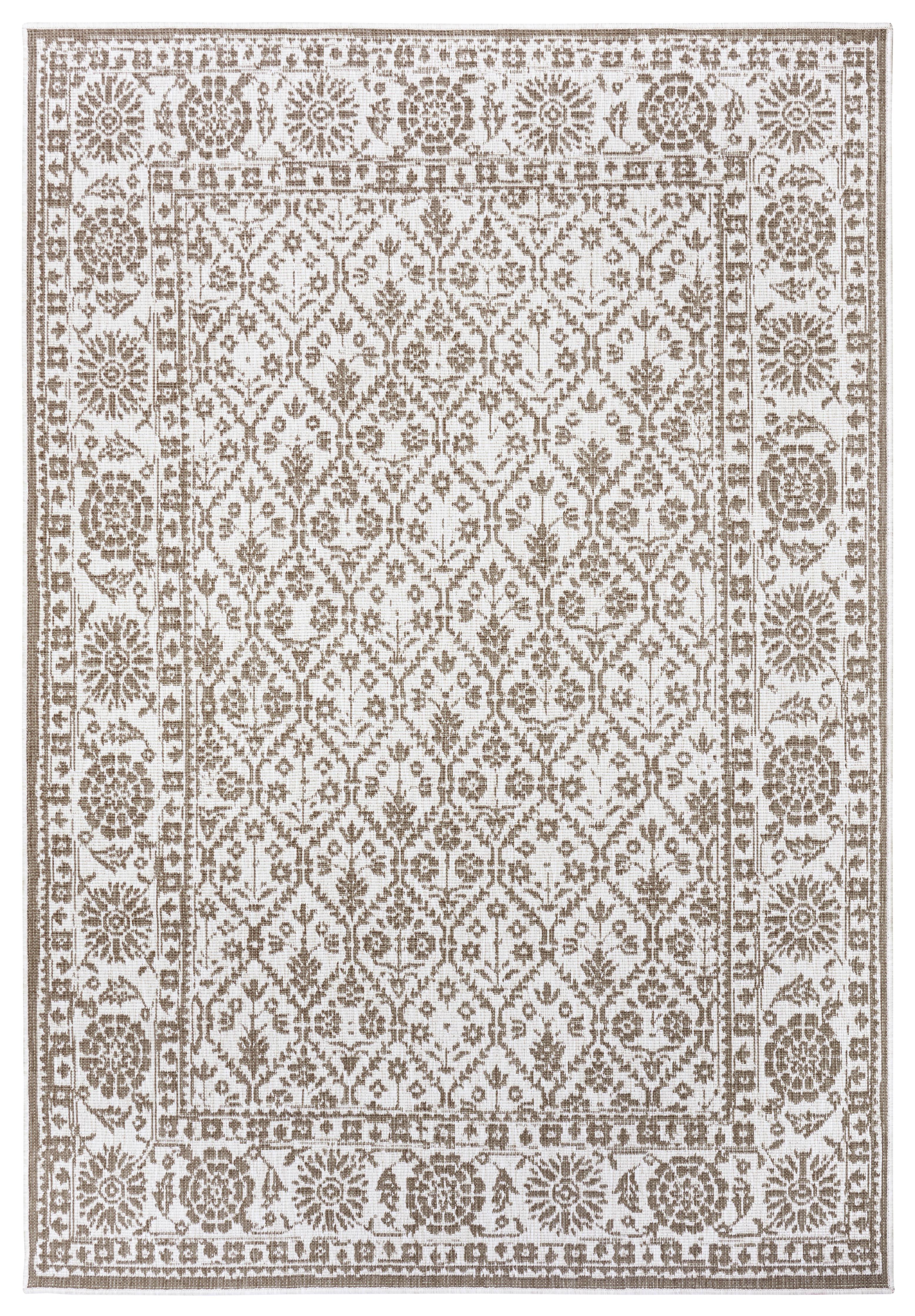 Northrugs Vloerkleed Curacao dubbelzijdig | 