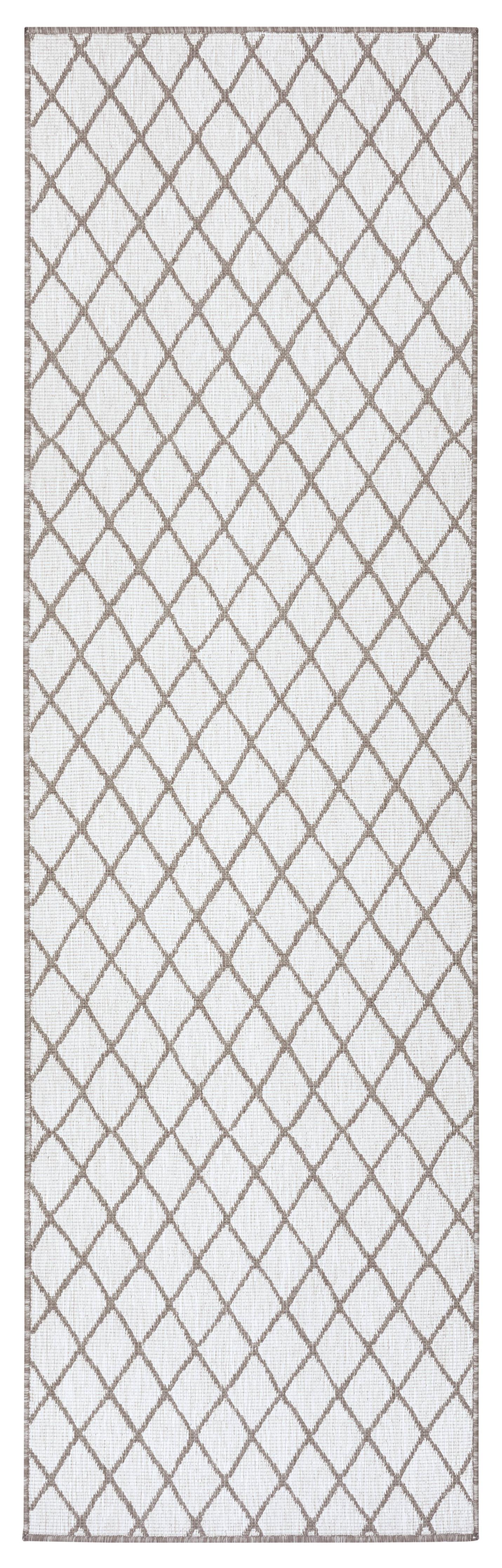 Northrugs Vloerkleed Malaga in- & outdoor | 
