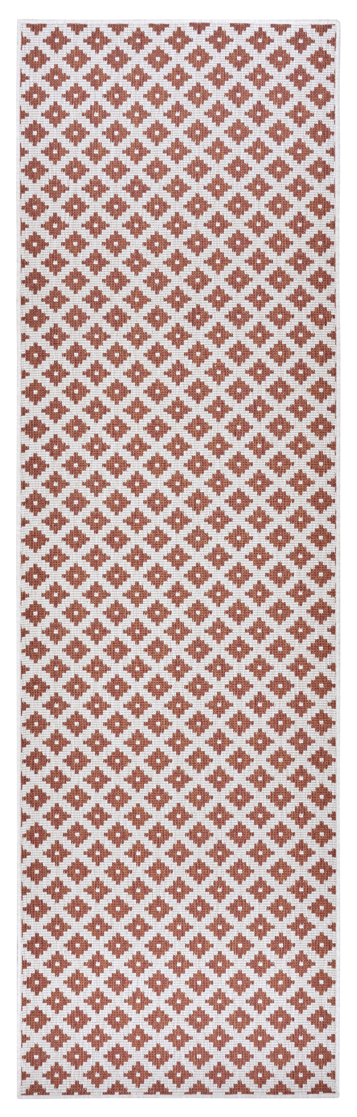 Northrugs Vloerkleed Nizza in- & outdoor | 