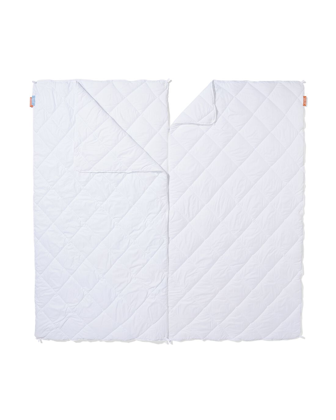 HEMA Duo dekbed 240x220cm synthetisch 4-seizoenen