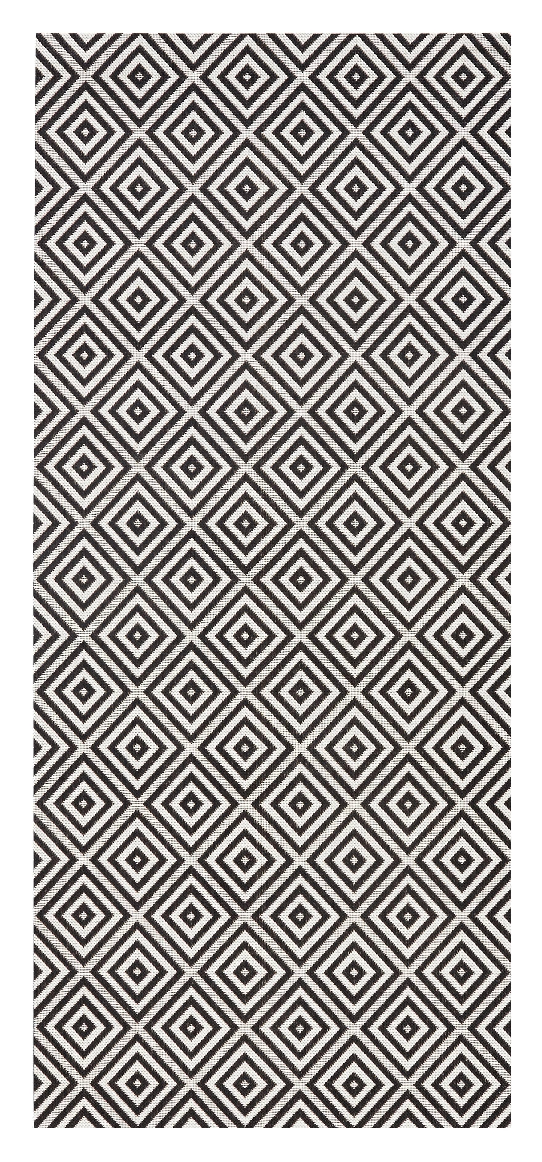 Northrugs Vloerkleed Karo in- & outdoor | 