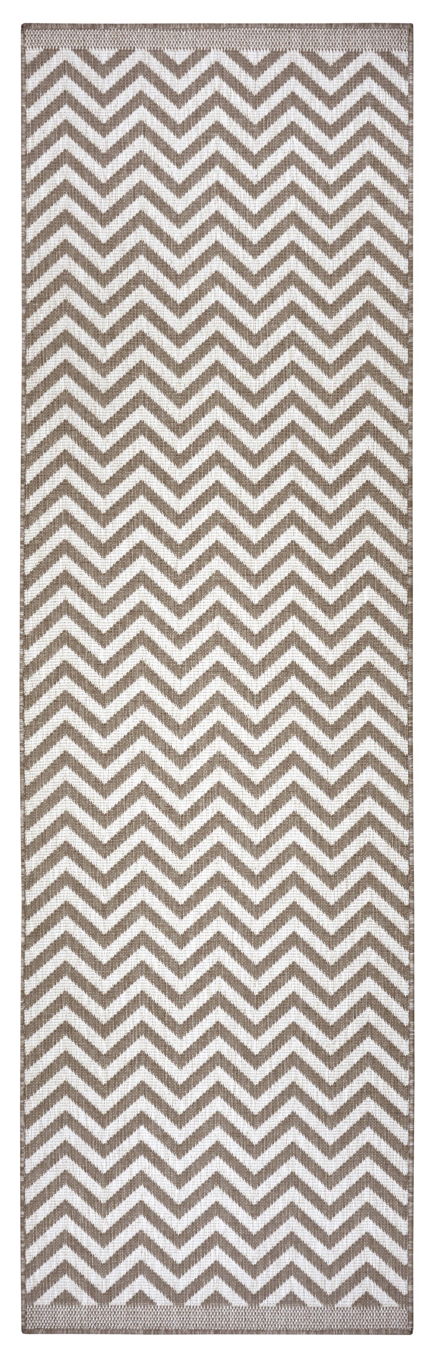Northrugs Vloerkleed Palma in- & outdoor | 