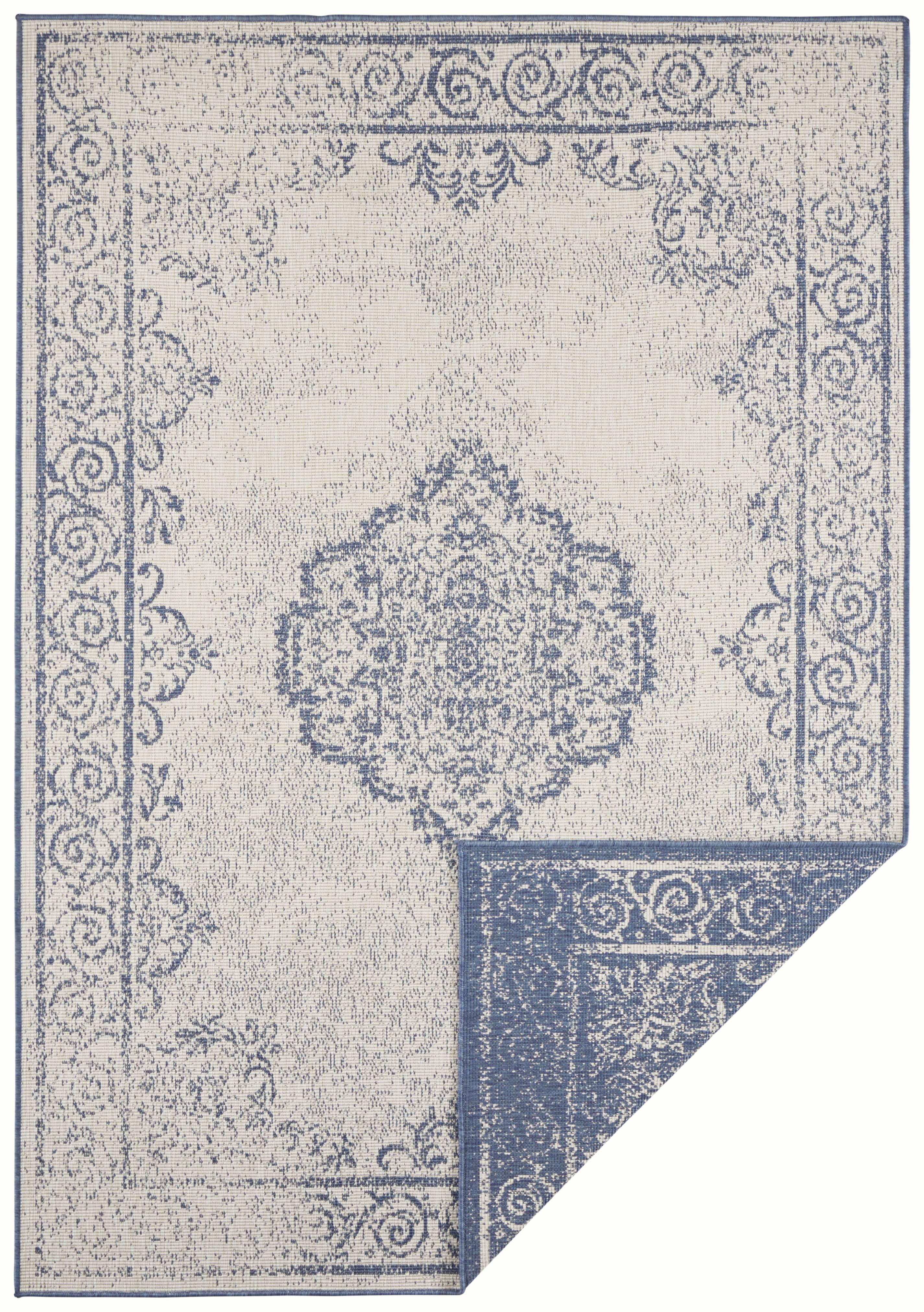 Northrugs Vloerkleed Cebu dubbelzijdig | 