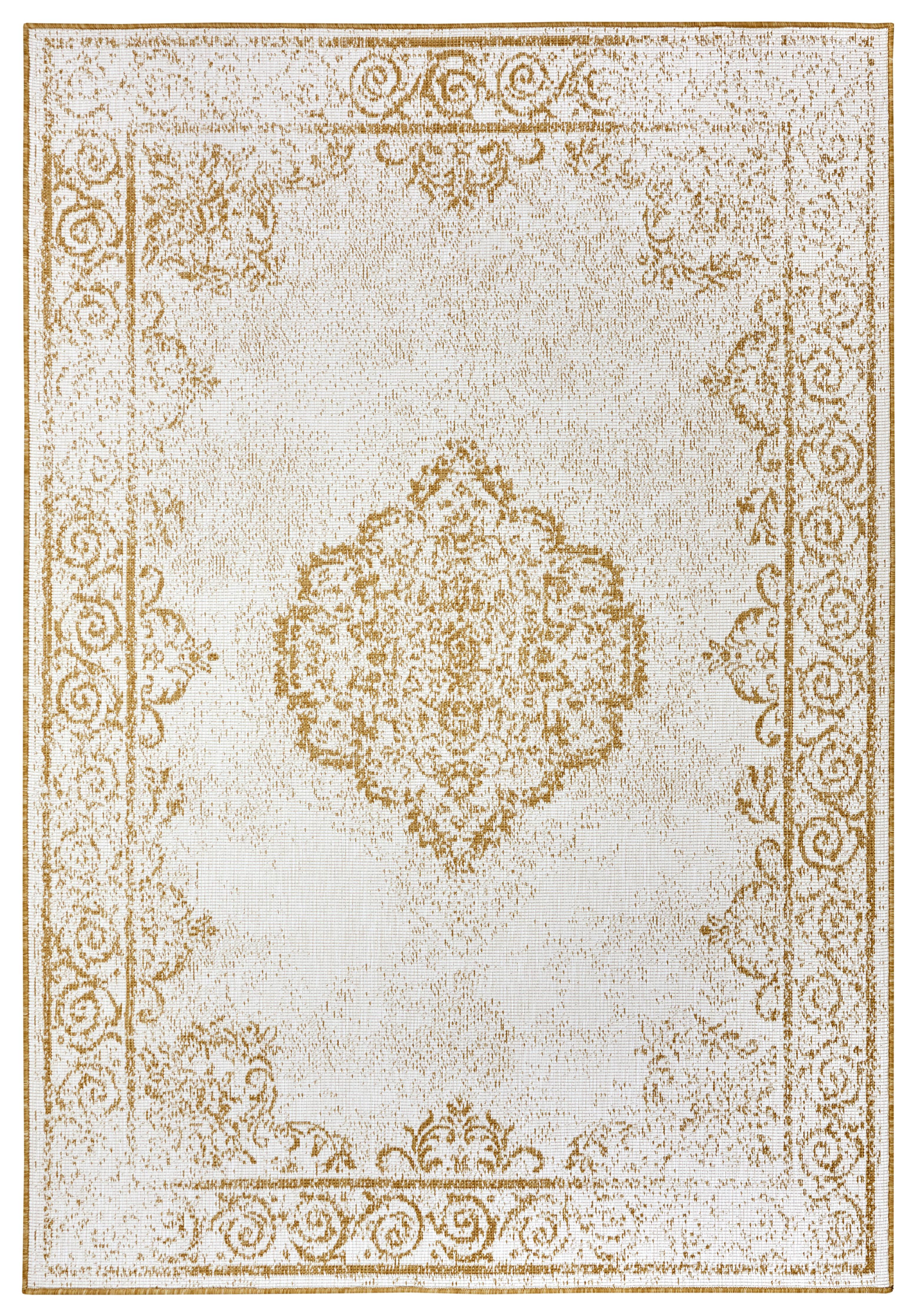 Northrugs Vloerkleed Cebu dubbelzijdig | 