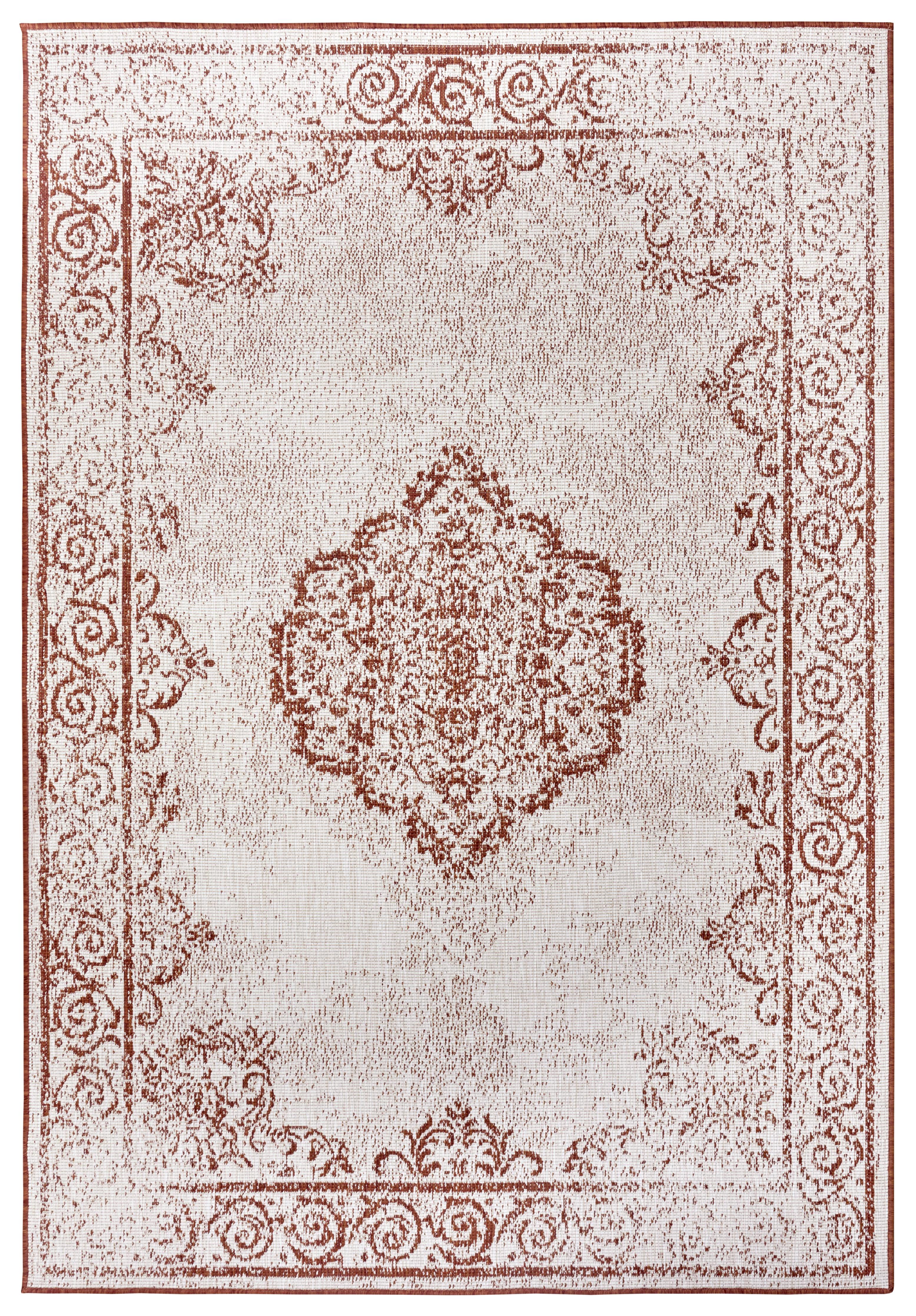 Northrugs Vloerkleed Cebu dubbelzijdig | 