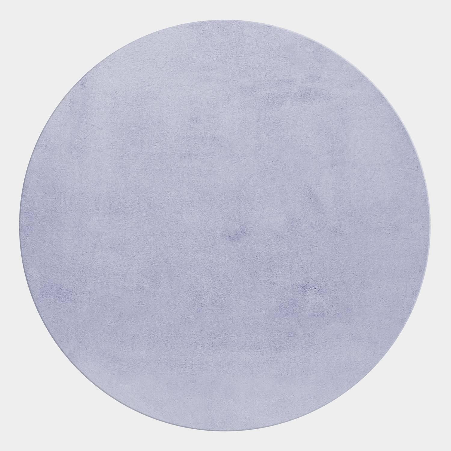 Ayyildiz Vloerkleed Pouffy rond | 
