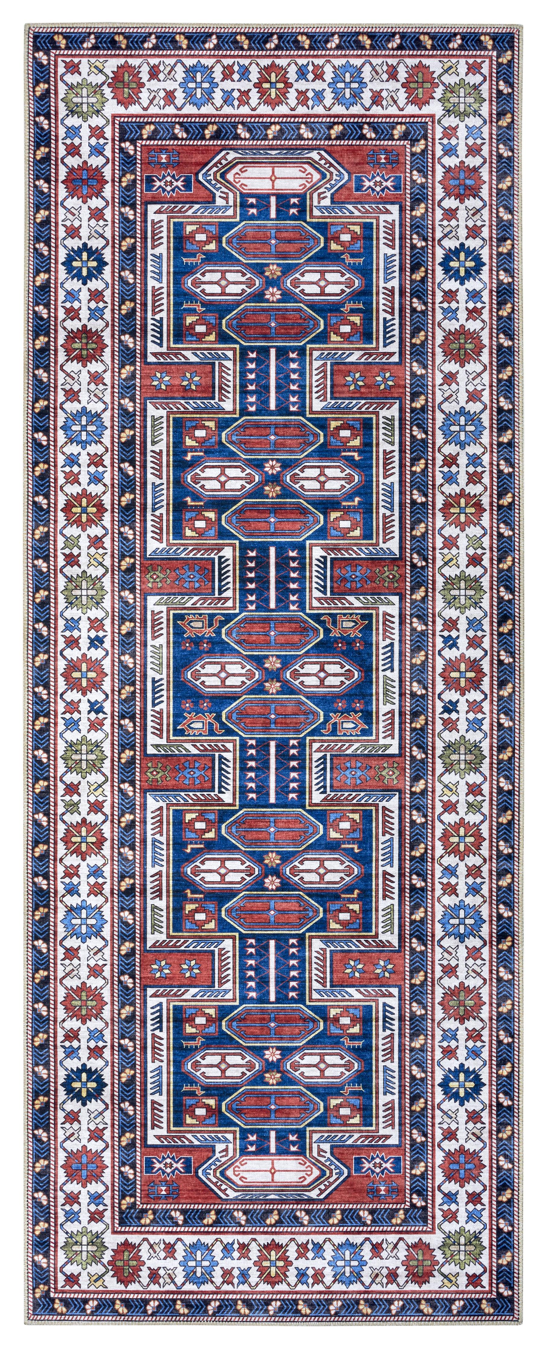 Elle Decoration Vloerkleed Kazak | 