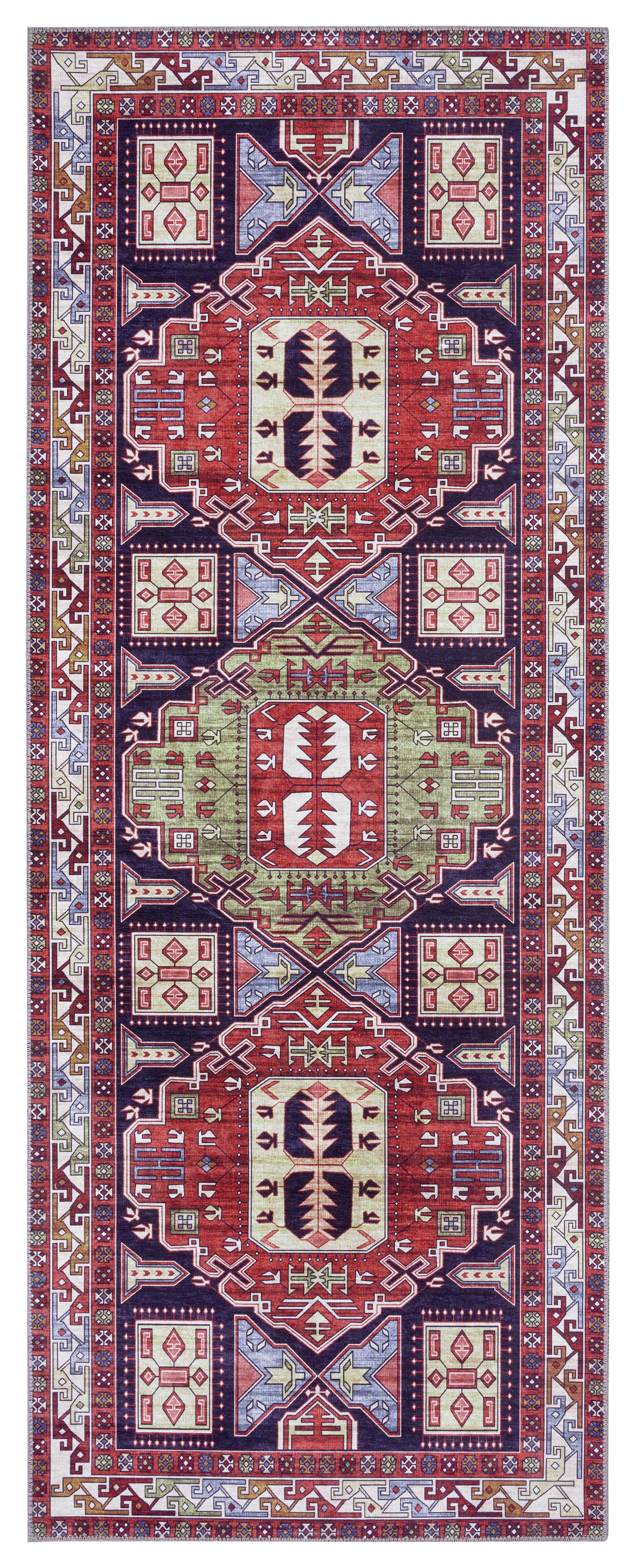 Elle Decoration Vloerkleed Kazak | 