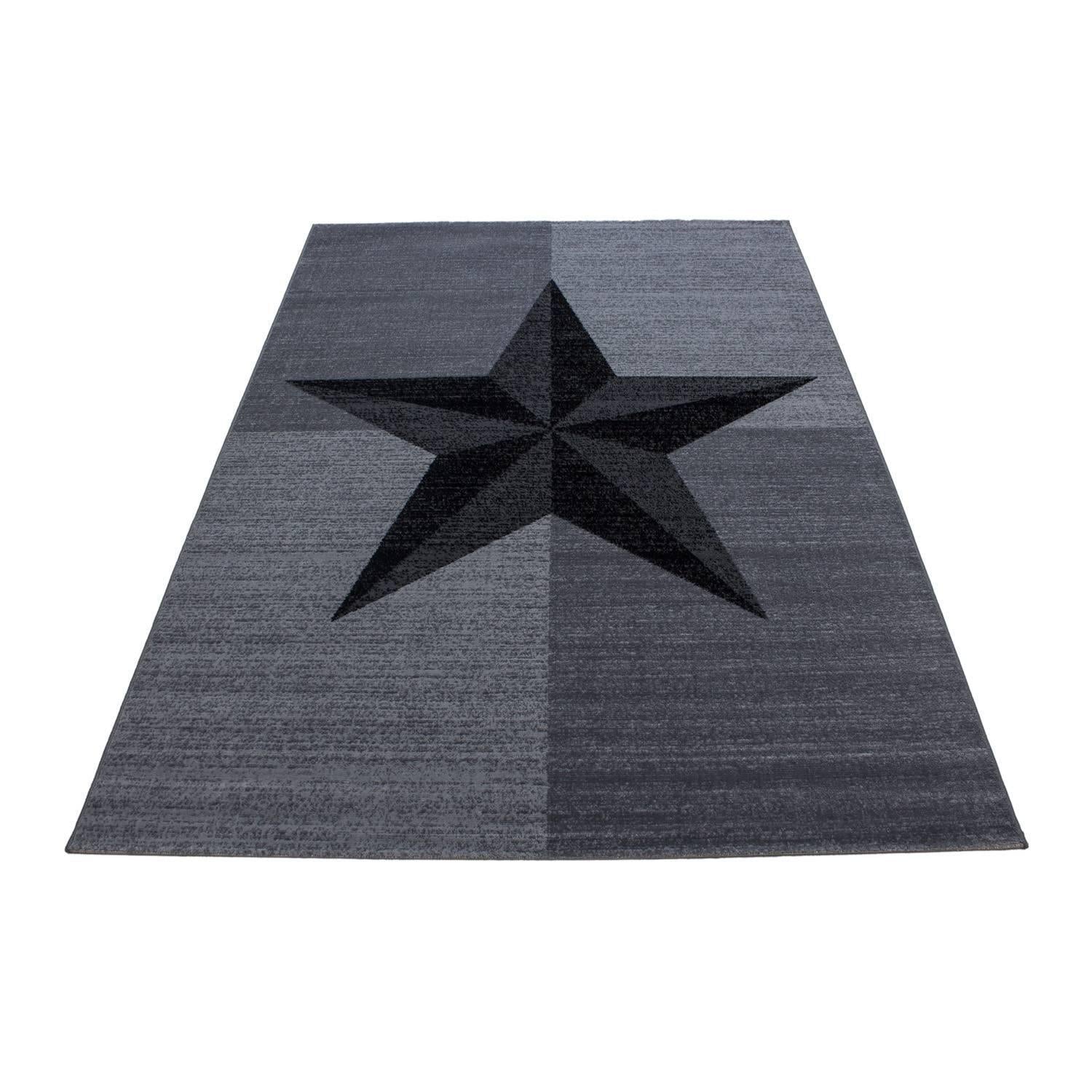 Ayyildiz Vloerkleed Carbon Star | 