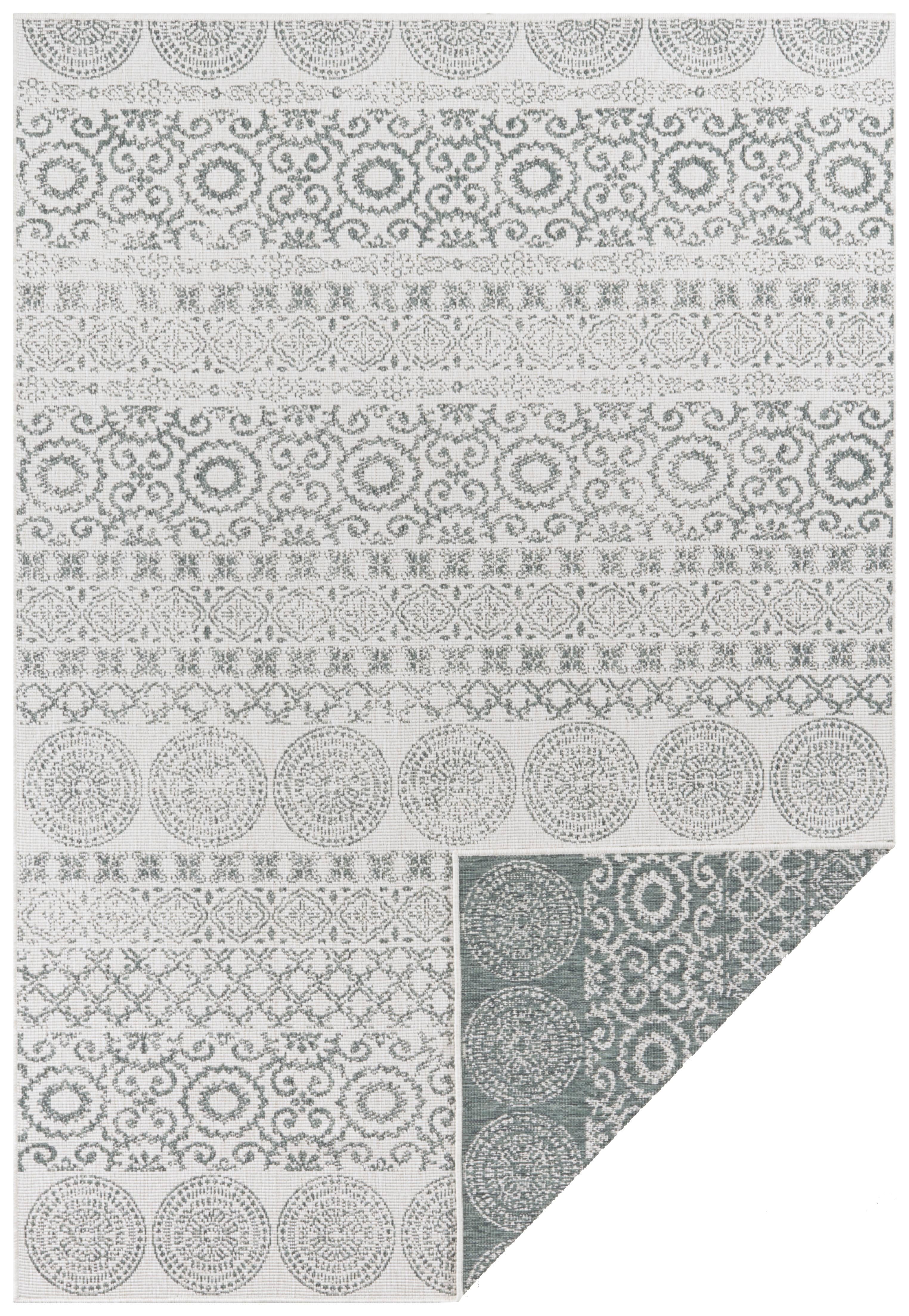 Casa Caron Vloerkleed Antoon dubbelzijdig in- & outdoor | 