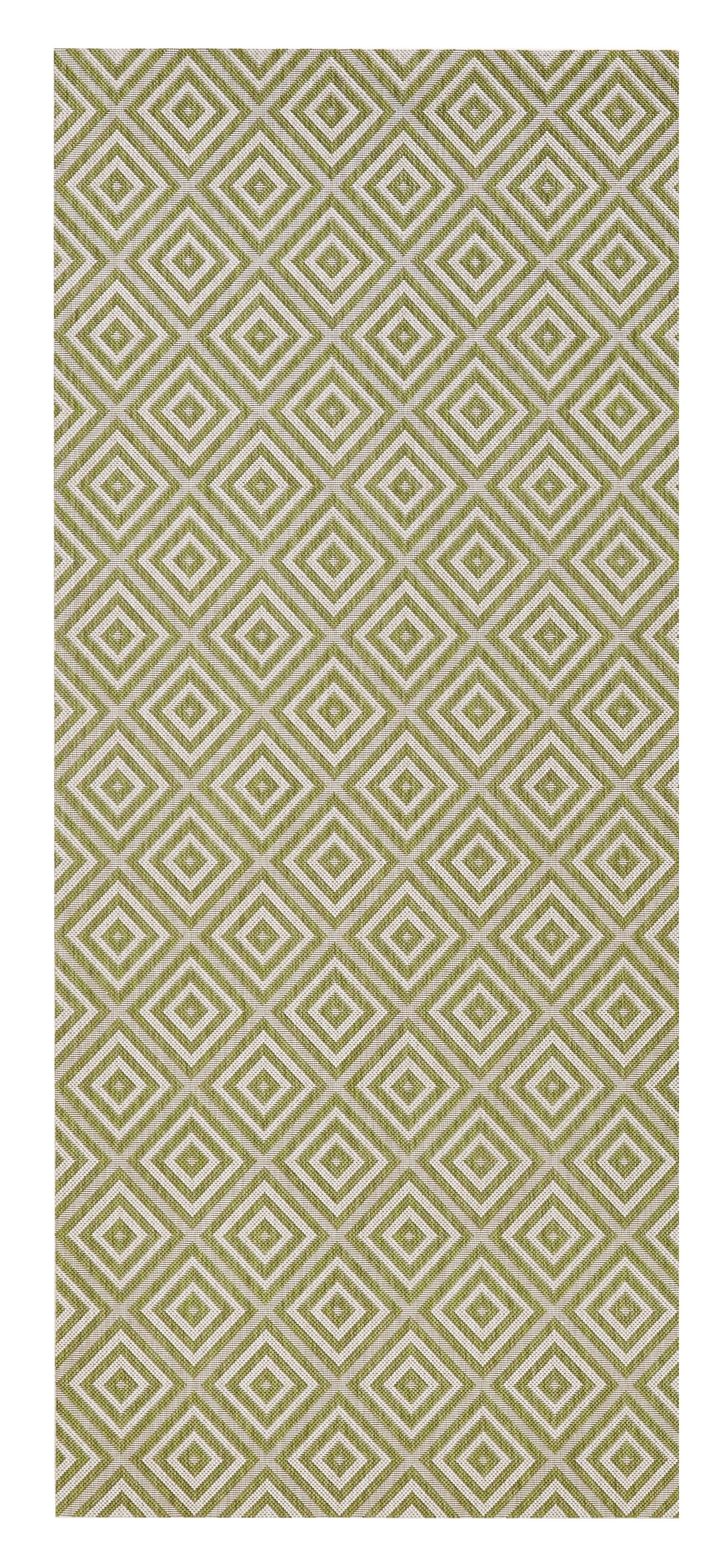 Northrugs Vloerkleed Karo in- & outdoor | 