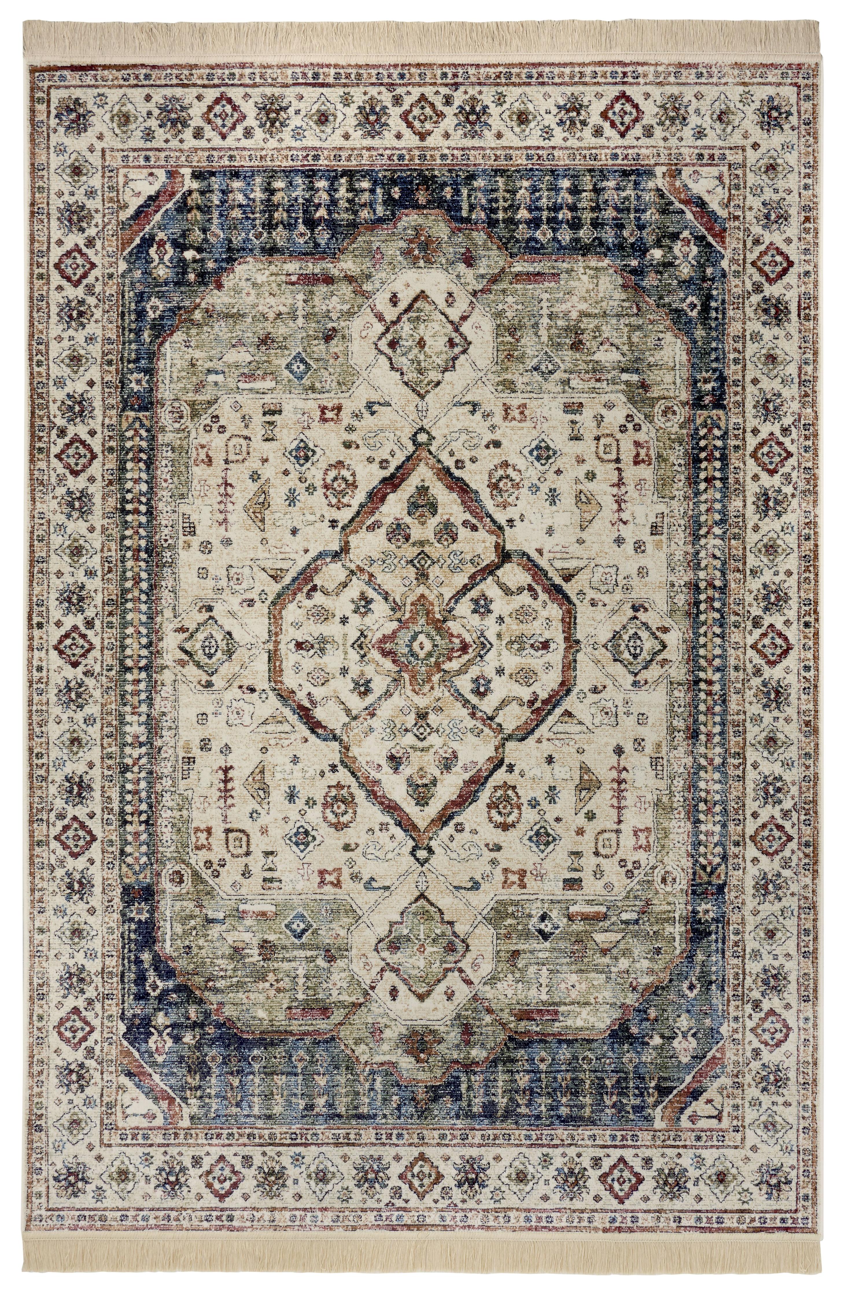 Elle Decoration Vloerkleed Tabriz | 