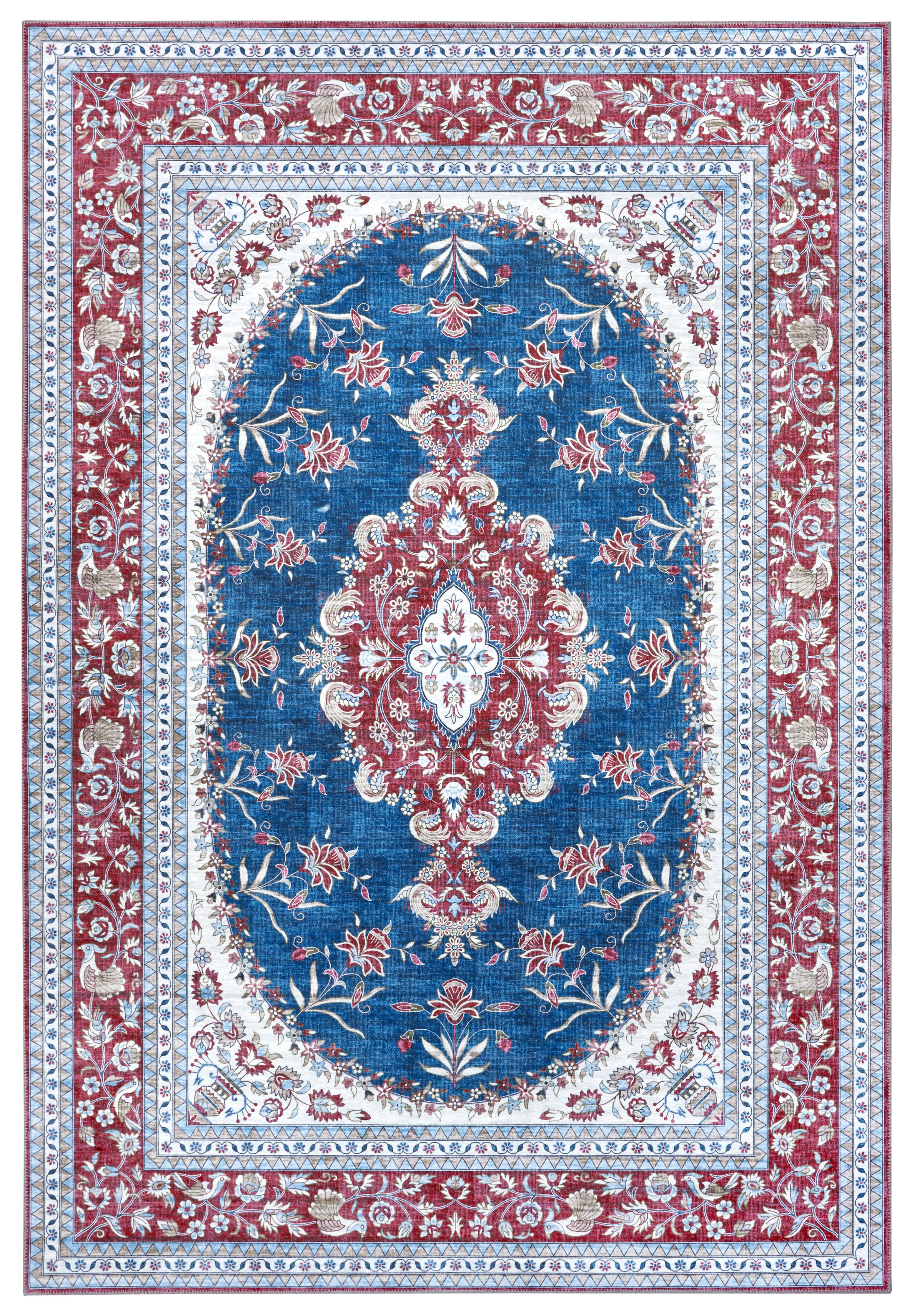 Nouristan Vloerkleed Nila | 