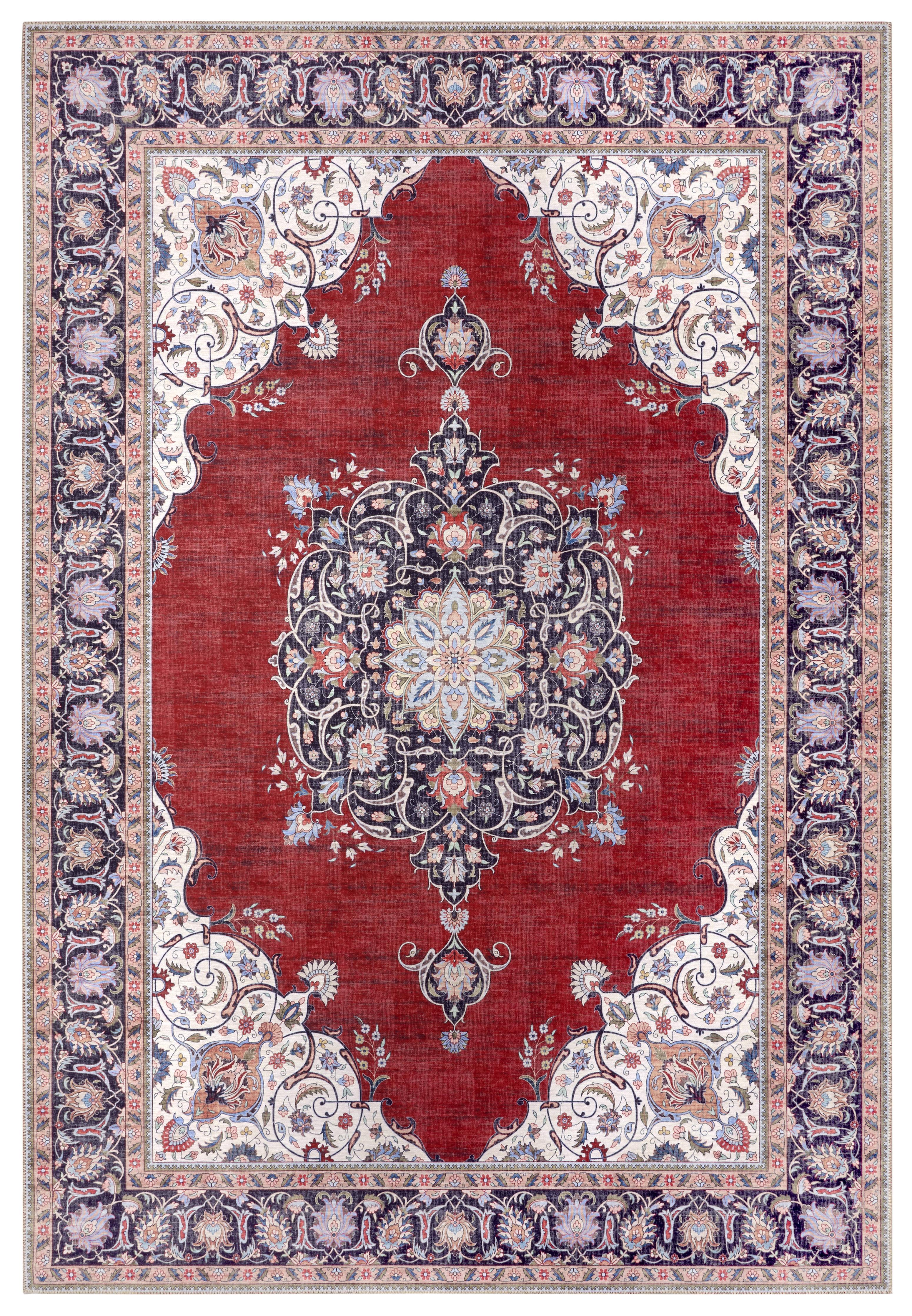 Nouristan Vloerkleed Rana | 