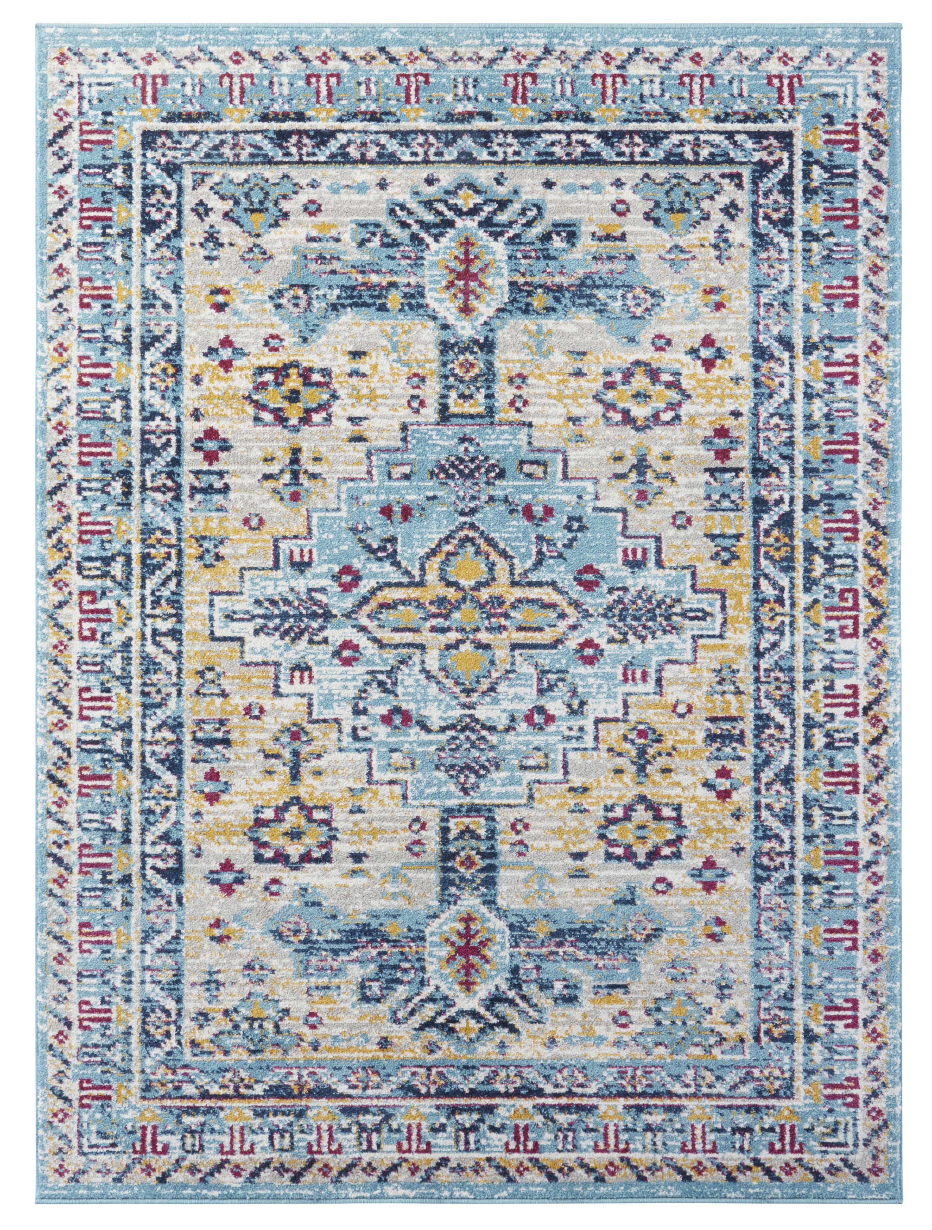 Nouristan Vloerkleed Agha | 