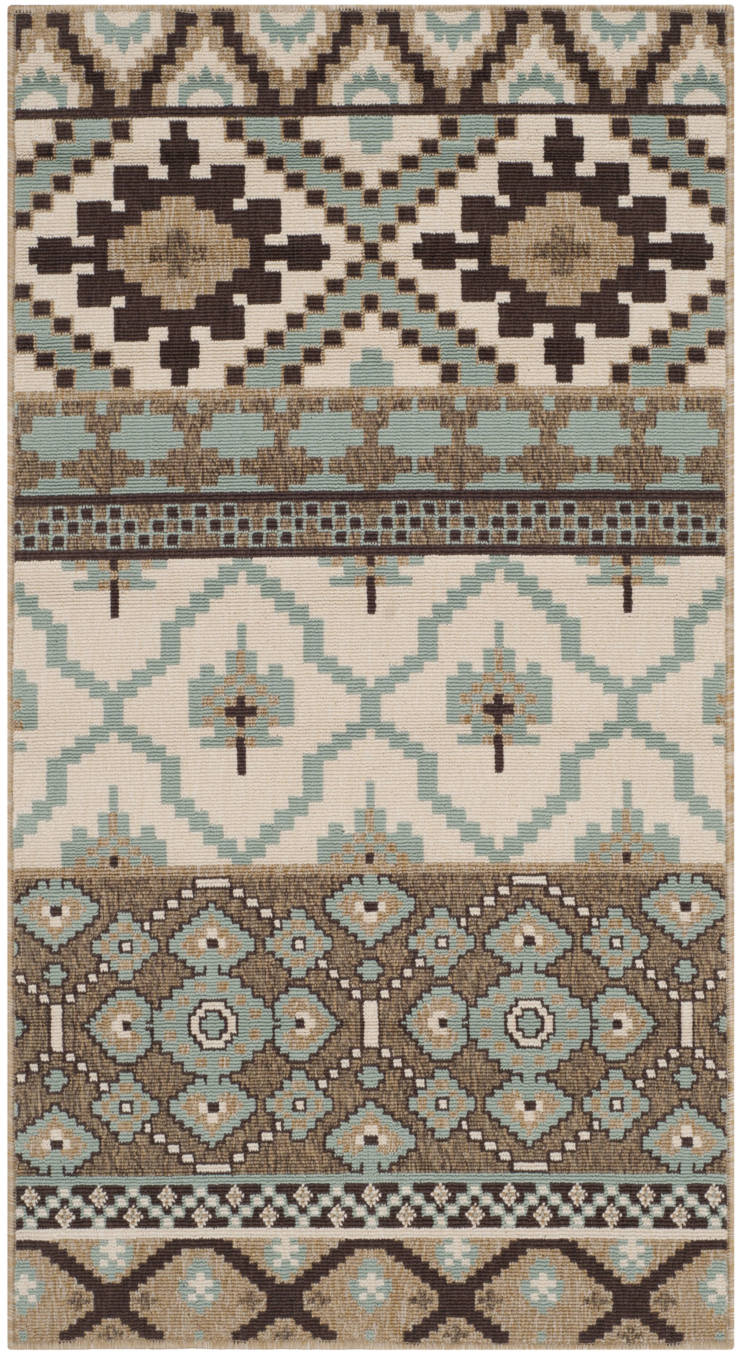 Safavieh Vloerkleed Sihora in- & outdoor | 