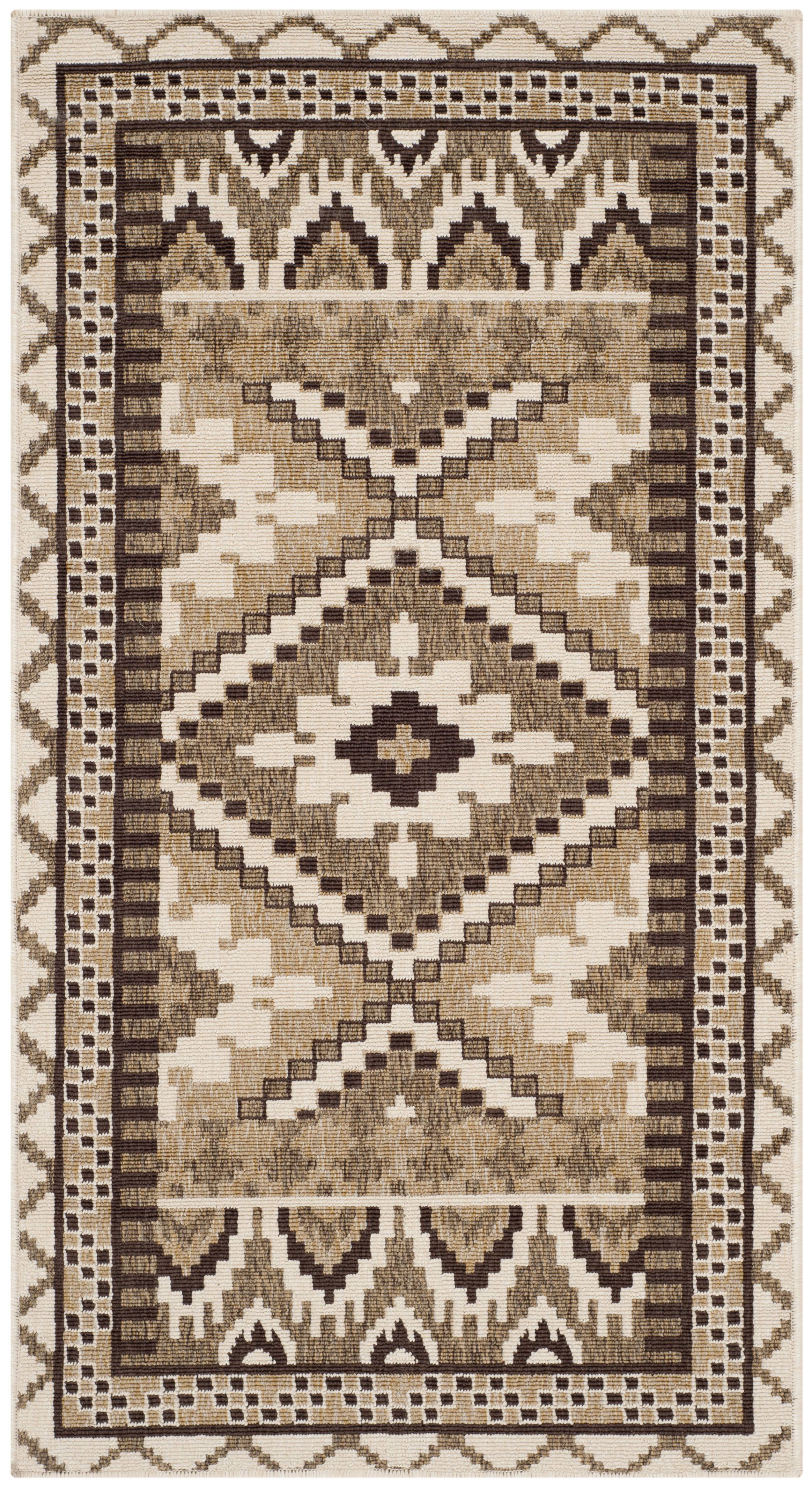 Safavieh Vloerkleed Tikota in- & outdoor | 