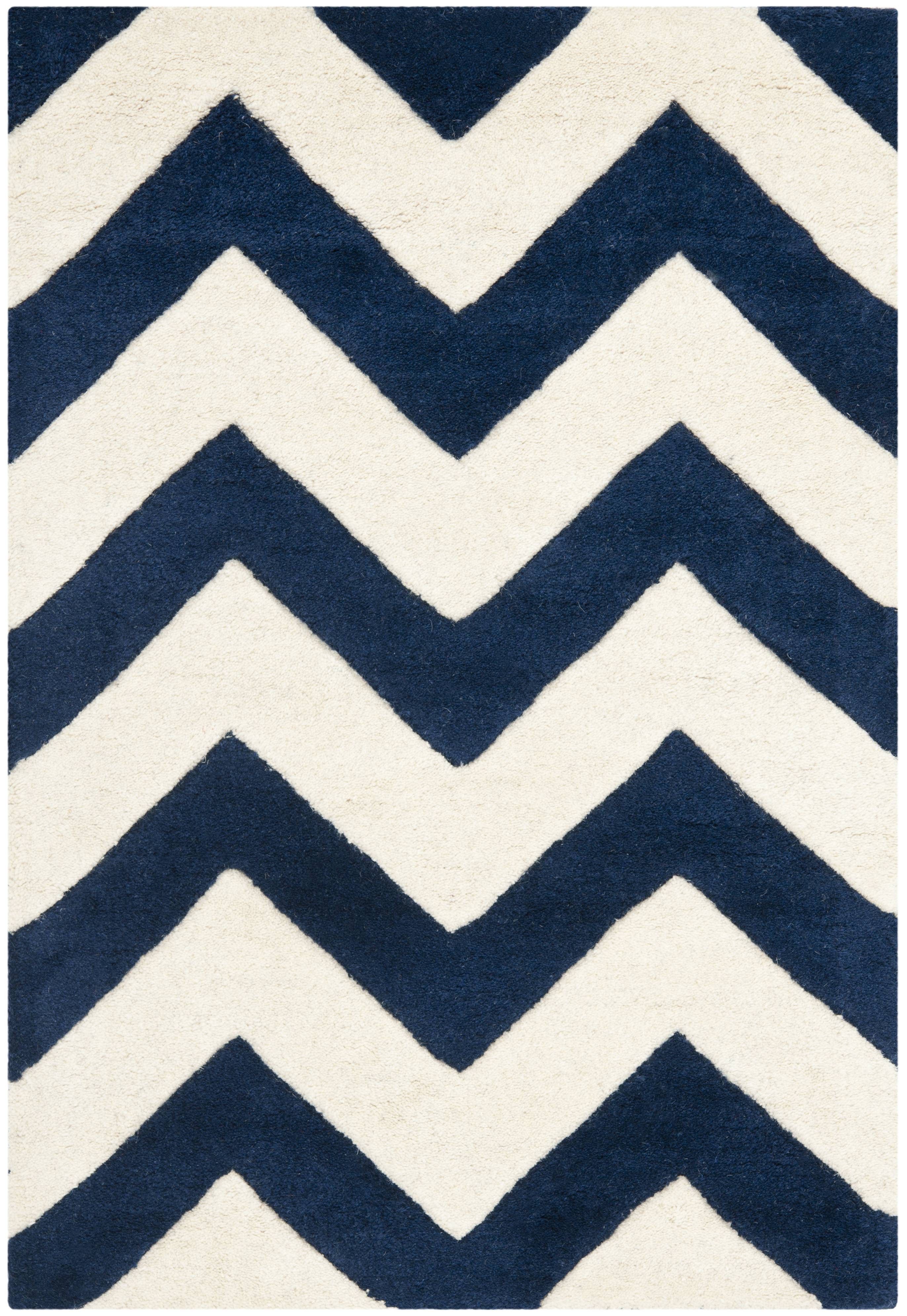 Safavieh Vloerkleed Crosby wol | 
