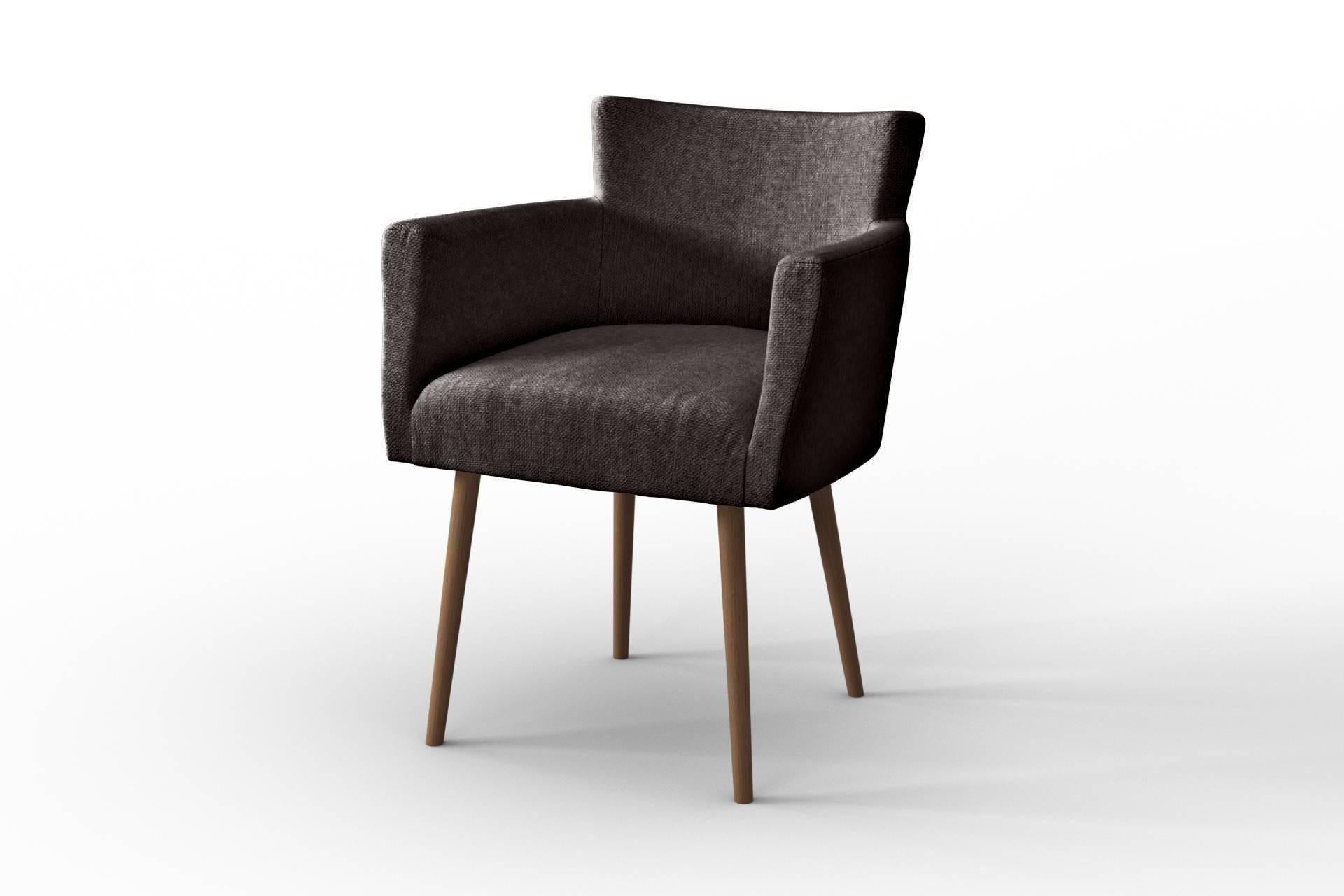 NADUVI Collection Eetkamerstoel Billie linnen | 