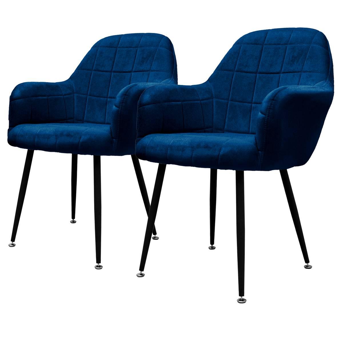 ML-Design Set van 2 eetkamerstoelen Apollo | 