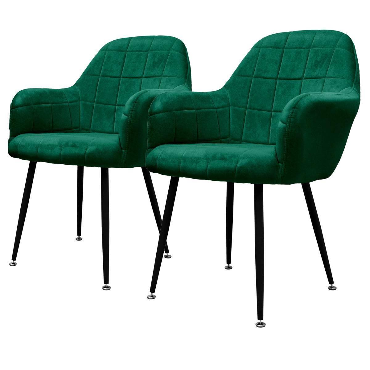 ML-Design Set van 2 eetkamerstoelen Apollo | 