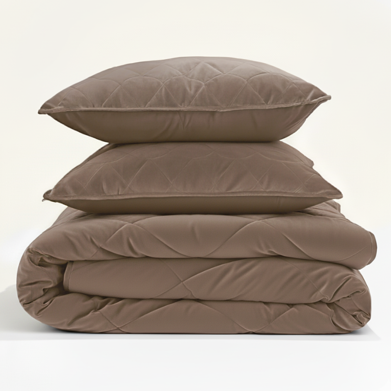 Sleeptime Easy Dekbed Effen 200x200 Cm  - 