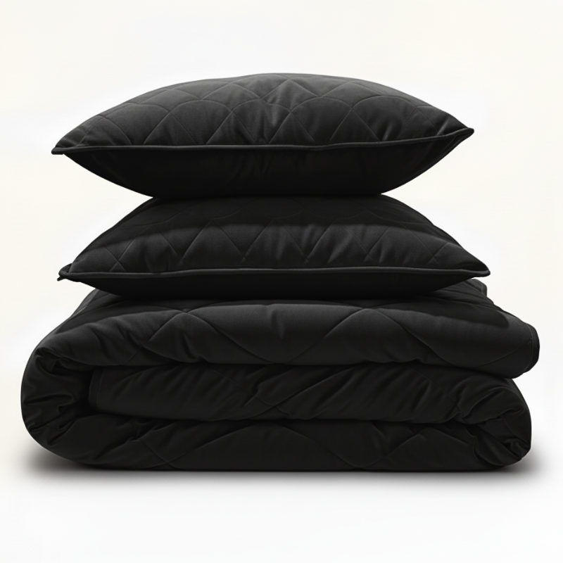 Sleeptime Easy Dekbed Effen 200x200 Cm  - 
