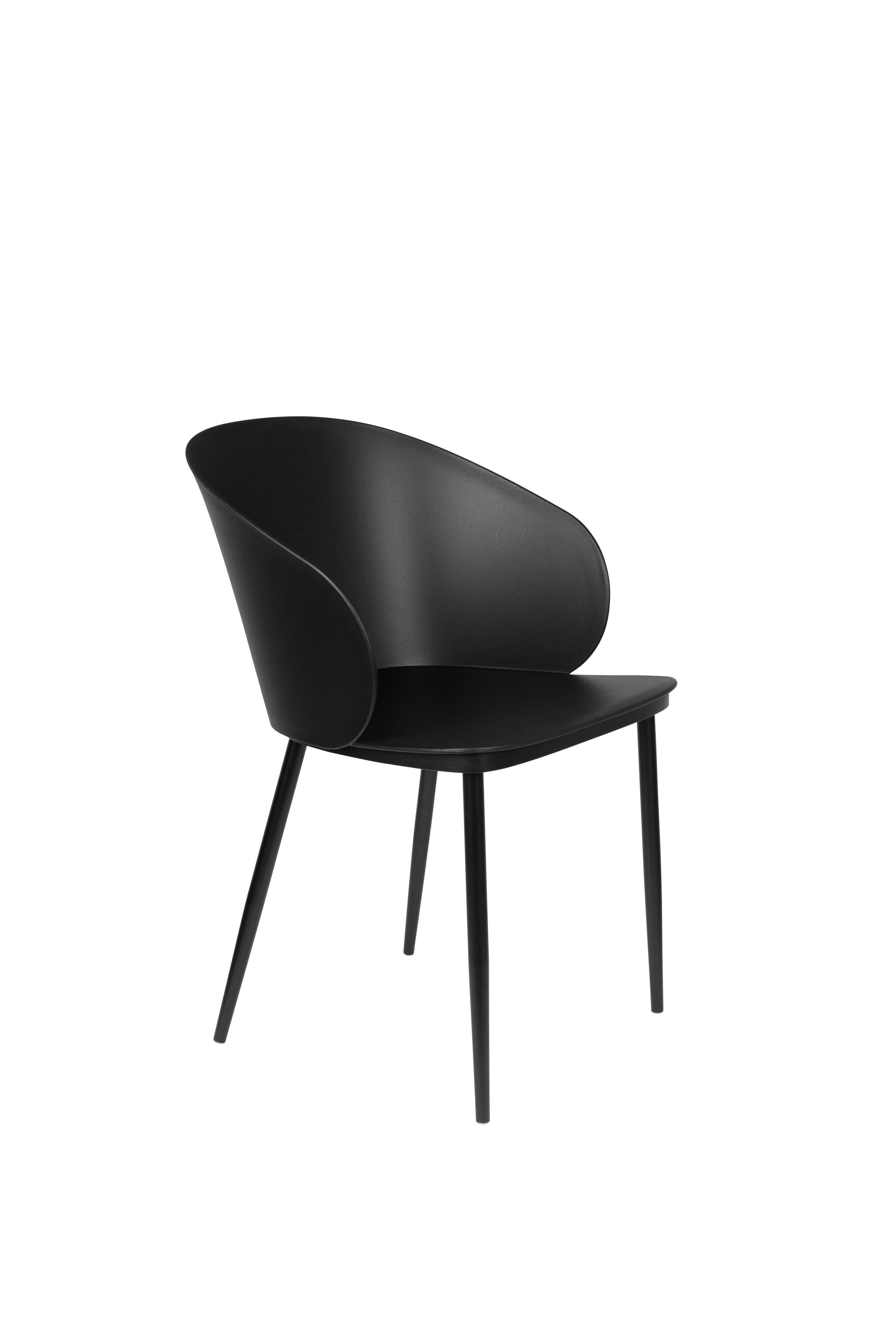 Feliz Lifestyle Set van 2 eetkamerstoelen Francine | 