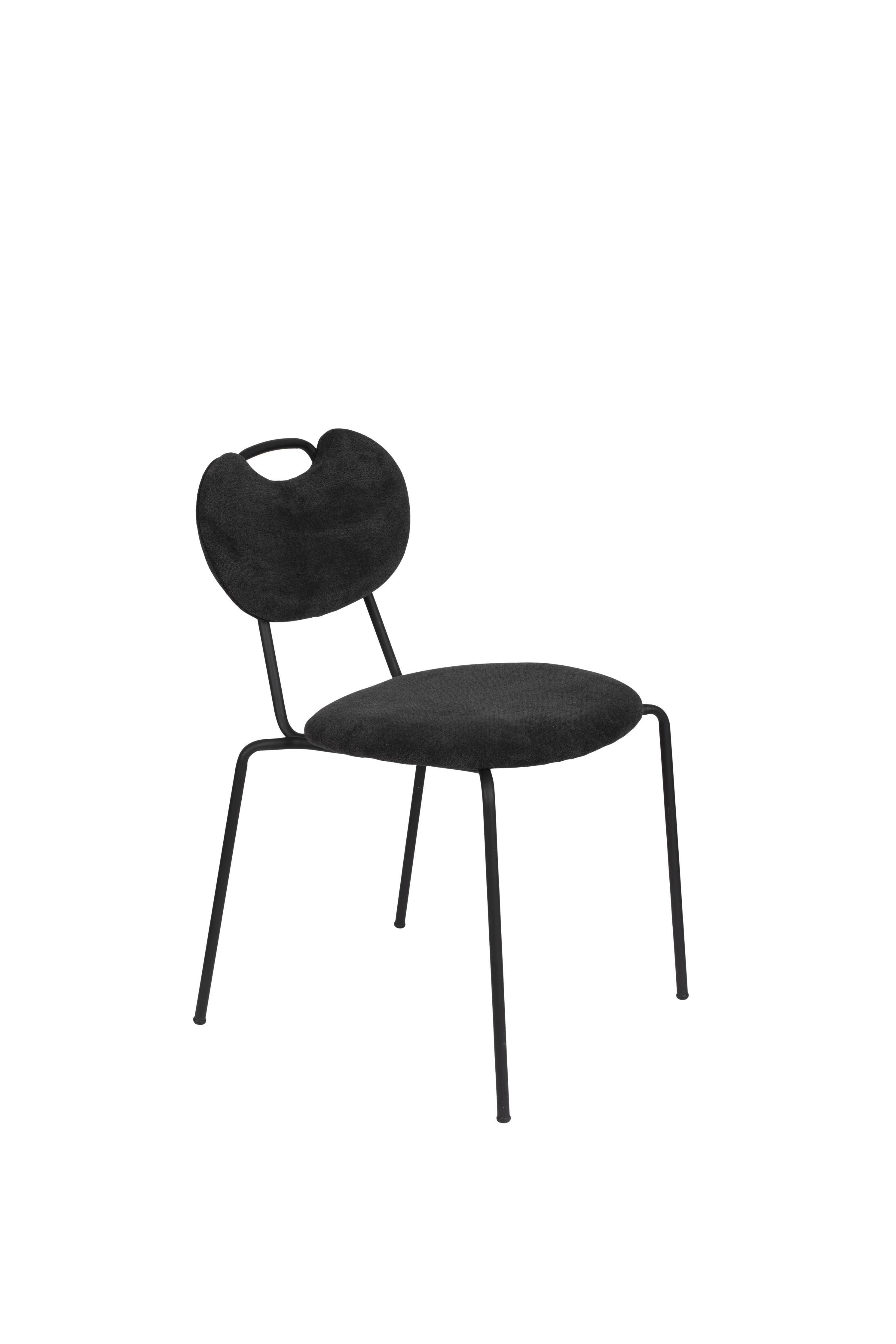 Feliz Lifestyle Set van 2 eetkamerstoelen Basel | 