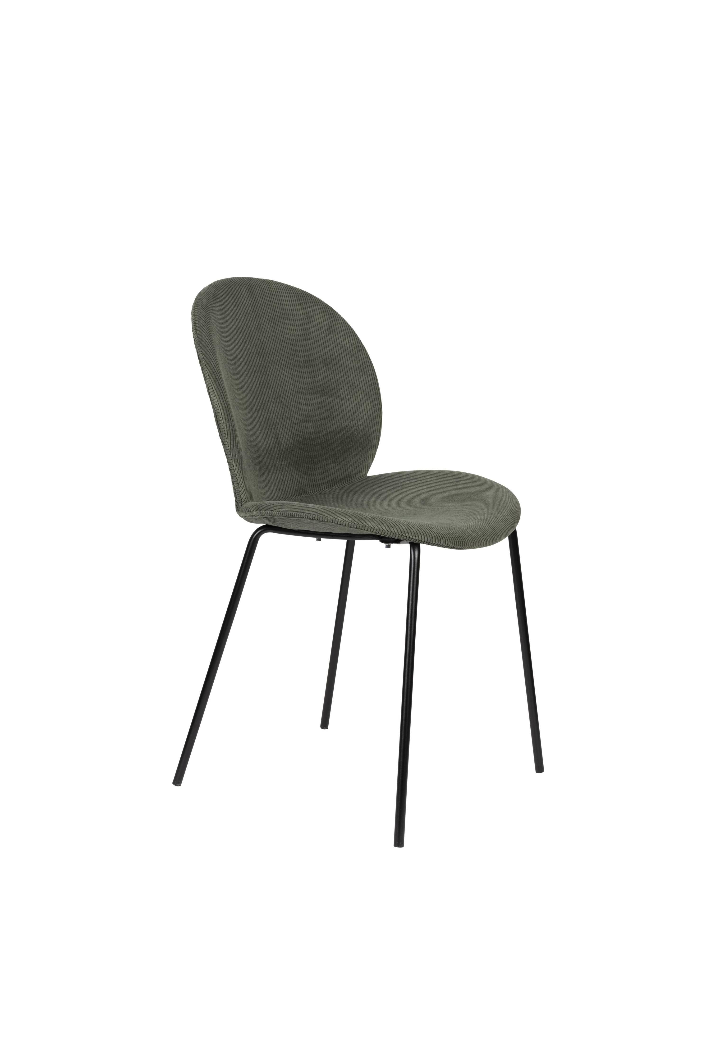 Zuiver Set van 2 eetkamerstoelen Bonnet | 