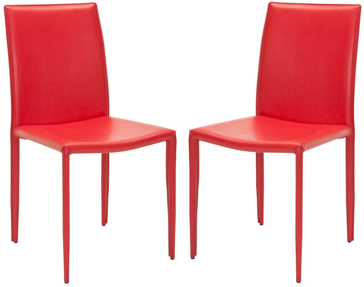 Safavieh Furniture Set van 2 stoelen Accent | 