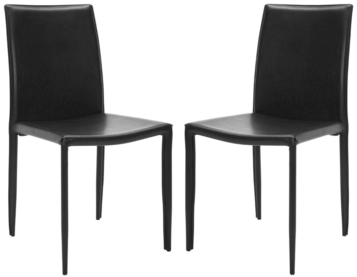 Safavieh Furniture Set van 2 stoelen Accent | 