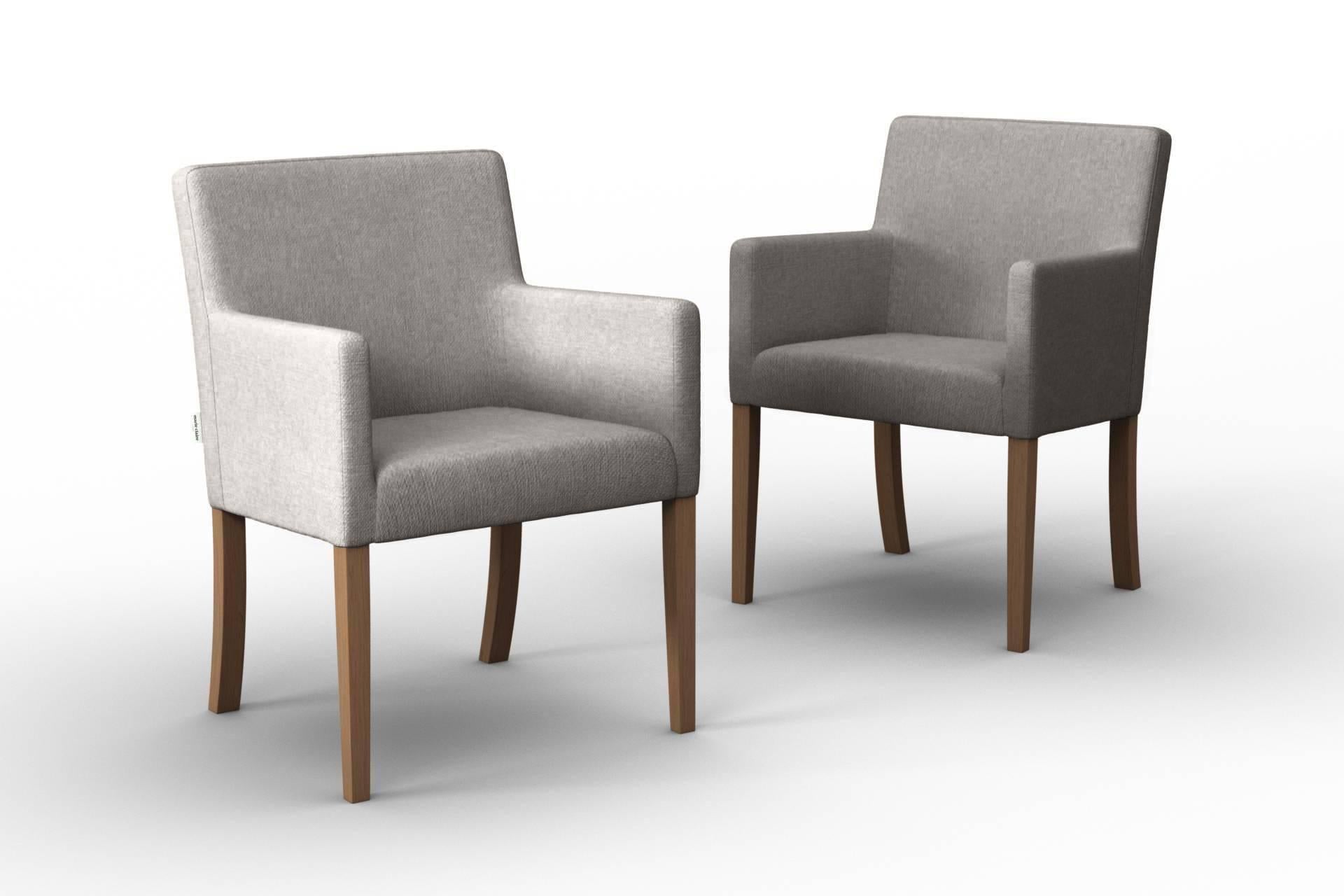 NADUVI Collection Set van 2 eetkamerstoelen Escape | 