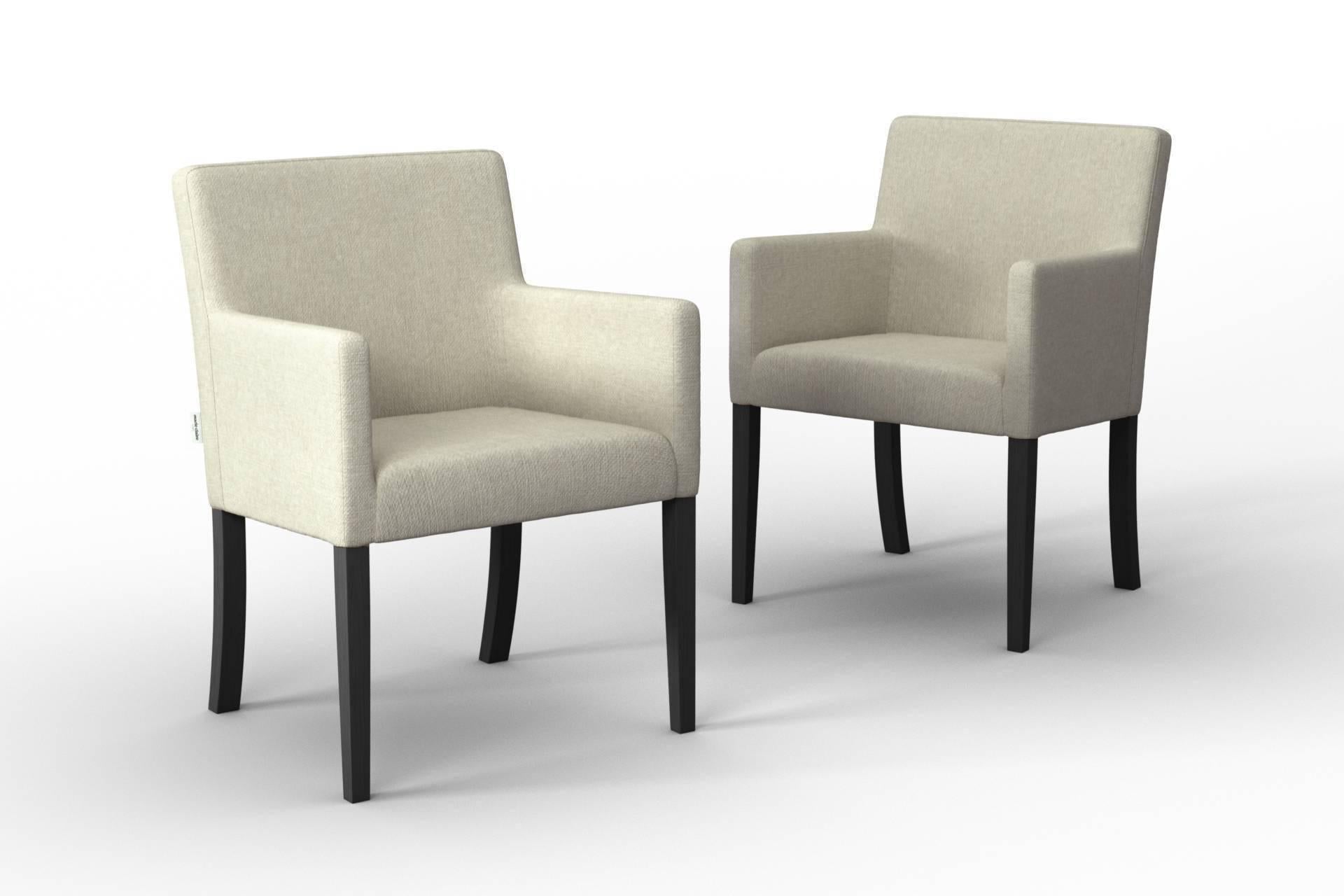 NADUVI Collection Set van 2 eetkamerstoelen Escape | 