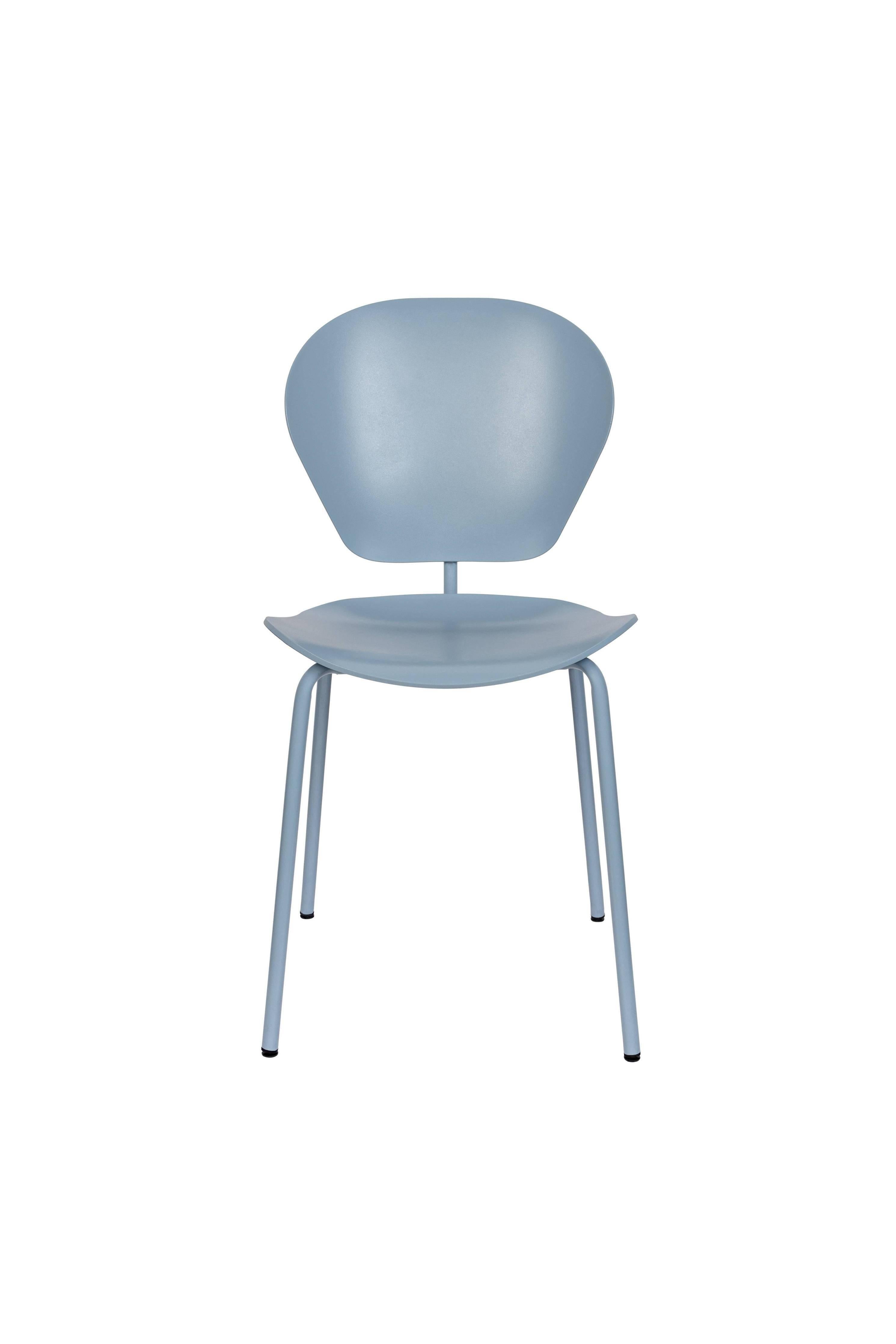 Zuiver Set van 2 eetkamerstoelen The Ocean | 