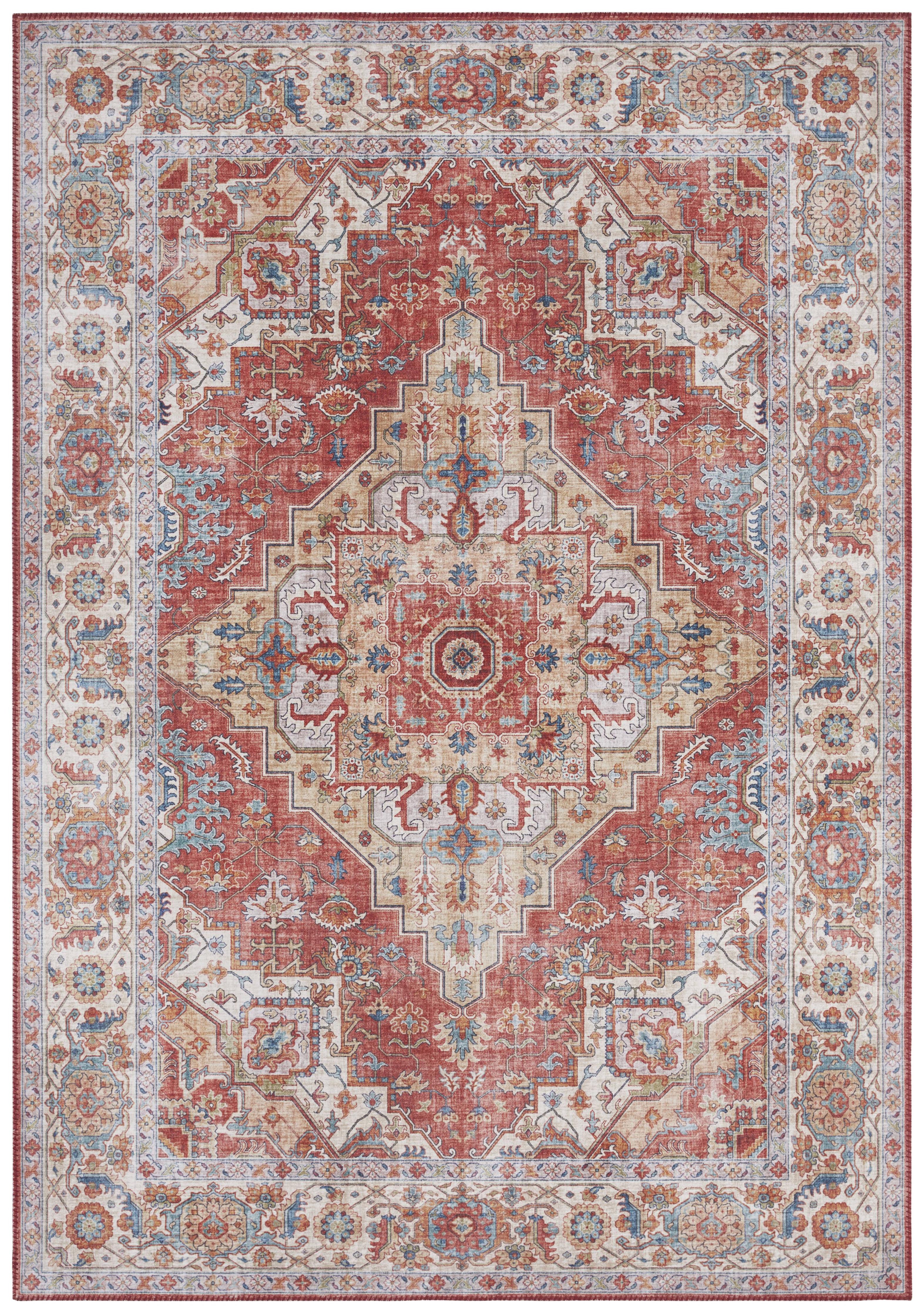 Nouristan Vloerkleed Sylla | 