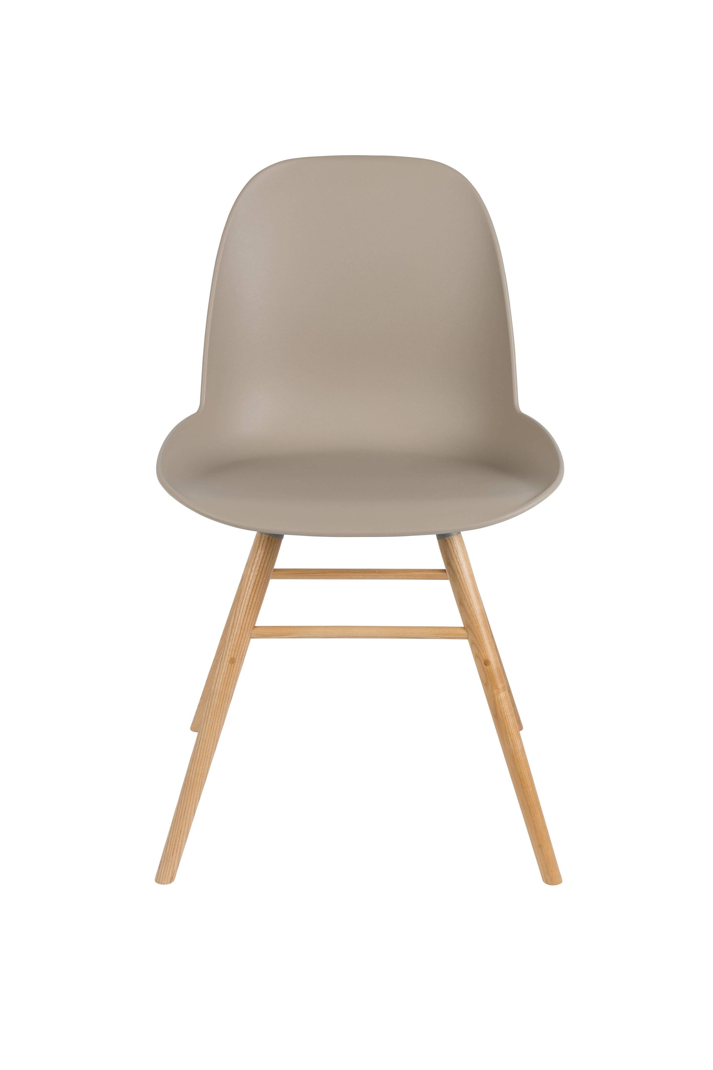 Zuiver Set van 2 eetkamerstoelen Albert Kuip | 