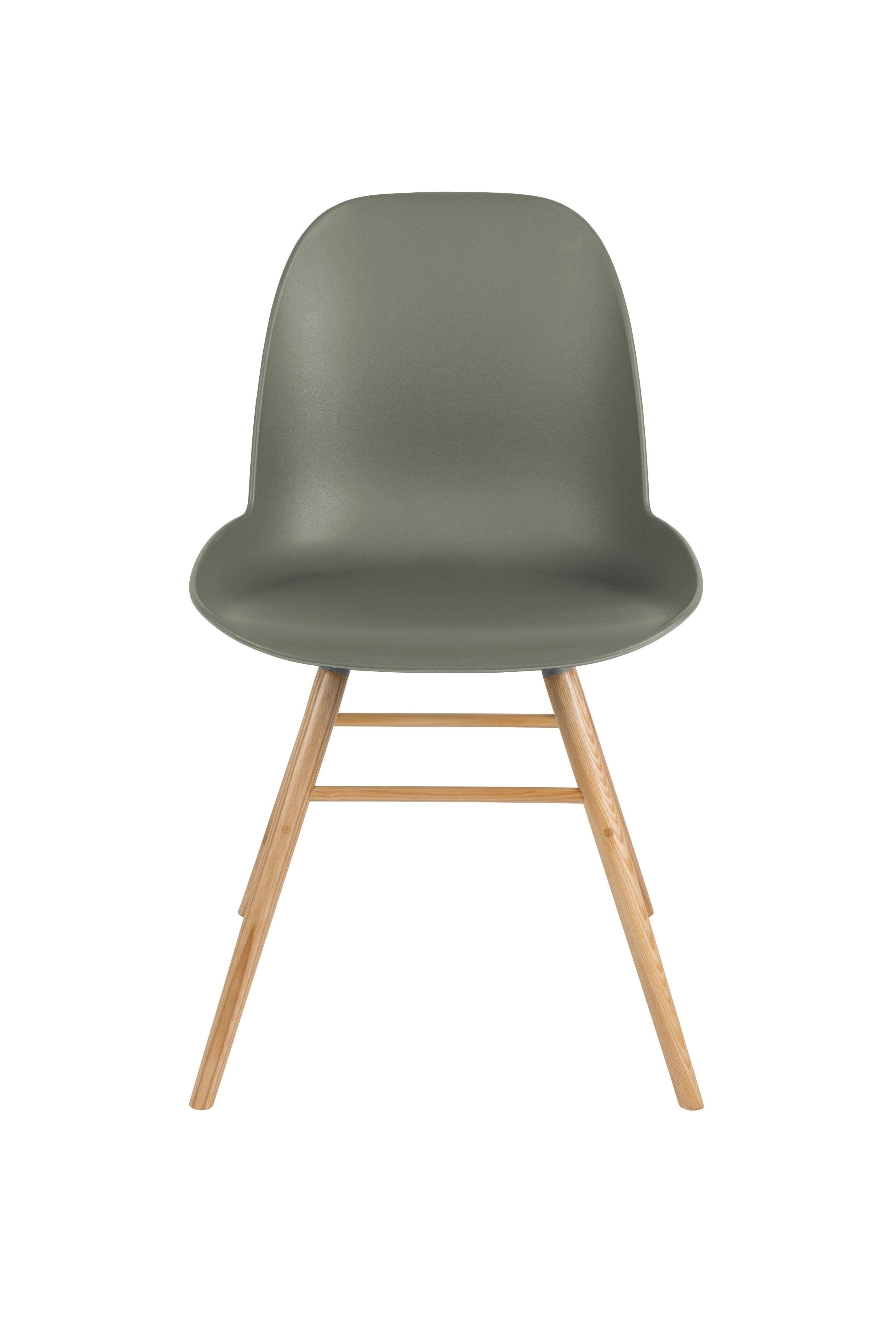 Zuiver Set van 2 eetkamerstoelen Albert Kuip | 