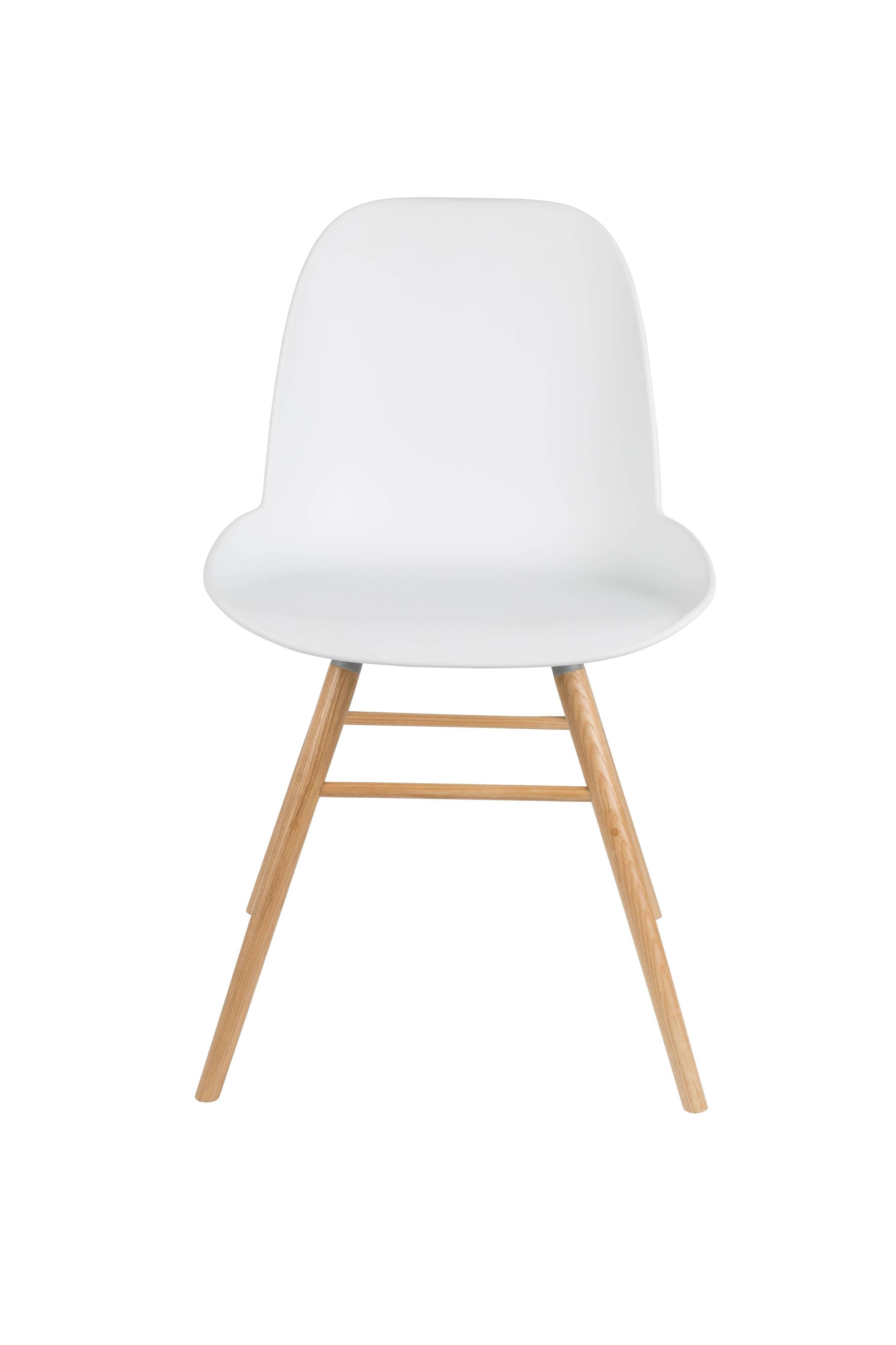 Zuiver Set van 2 eetkamerstoelen Albert Kuip | 
