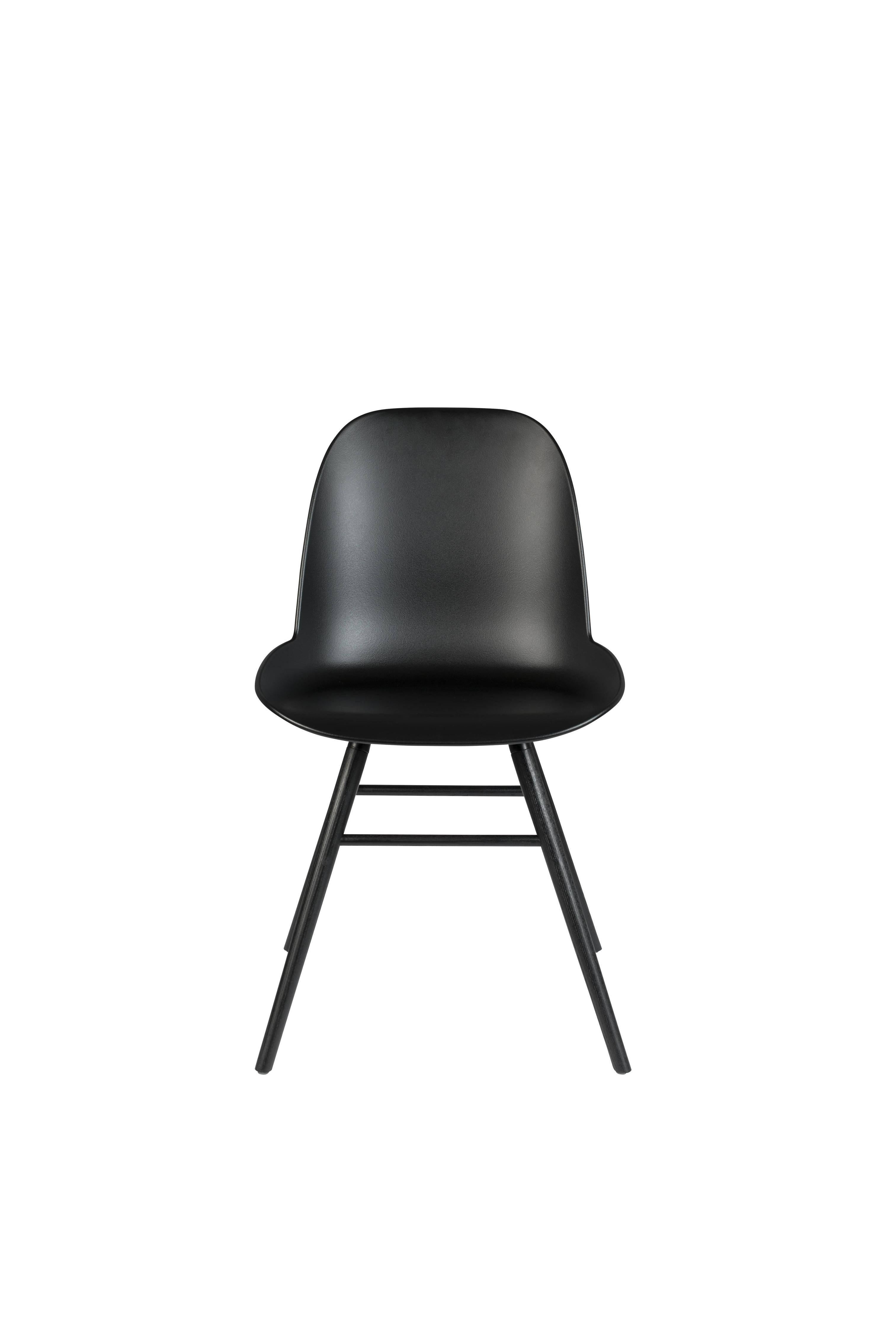 Zuiver Set van 2 eetkamerstoelen Albert Kuip | 