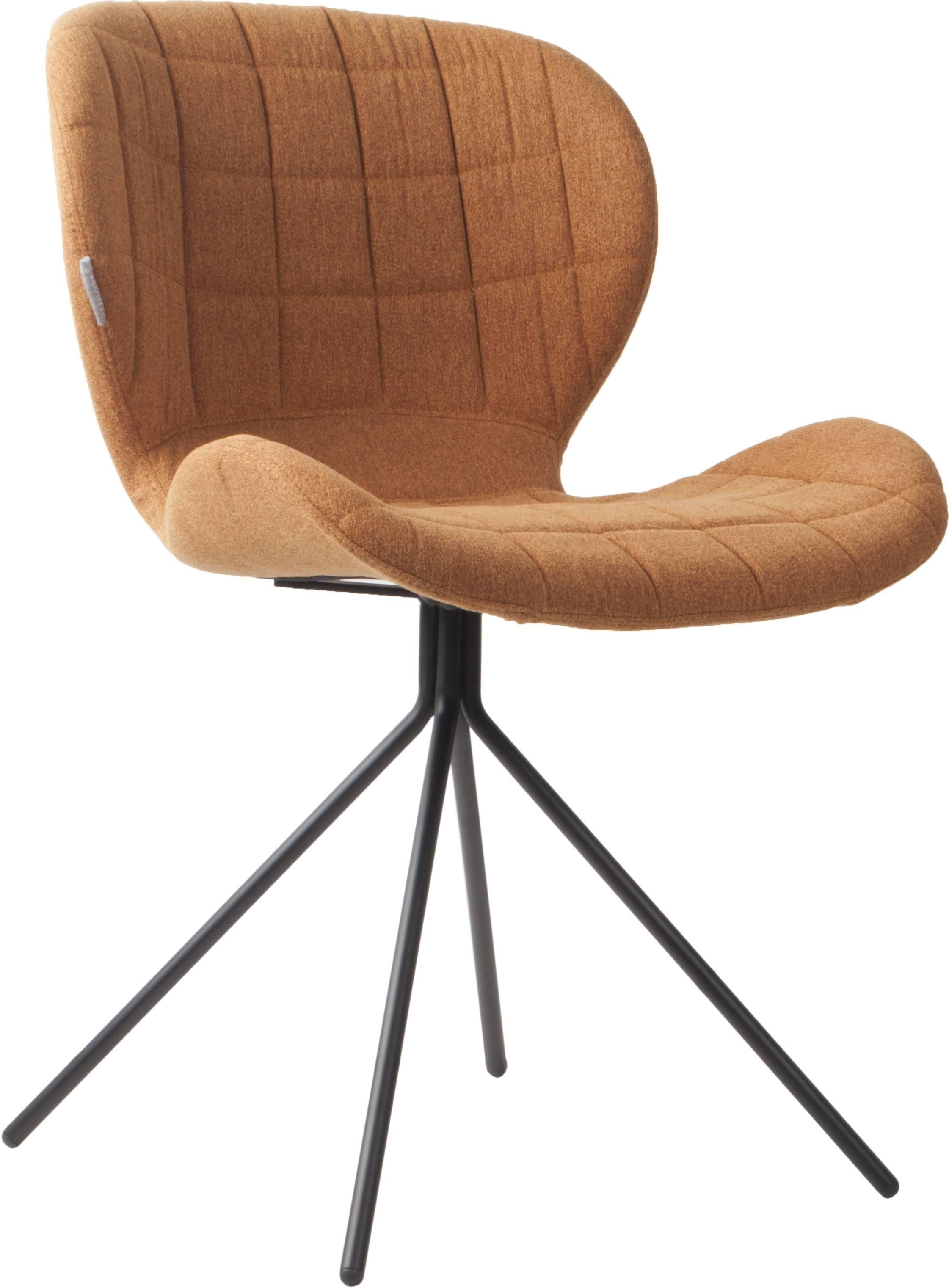 Zuiver Set van 2 eetkamerstoelen OMG | 