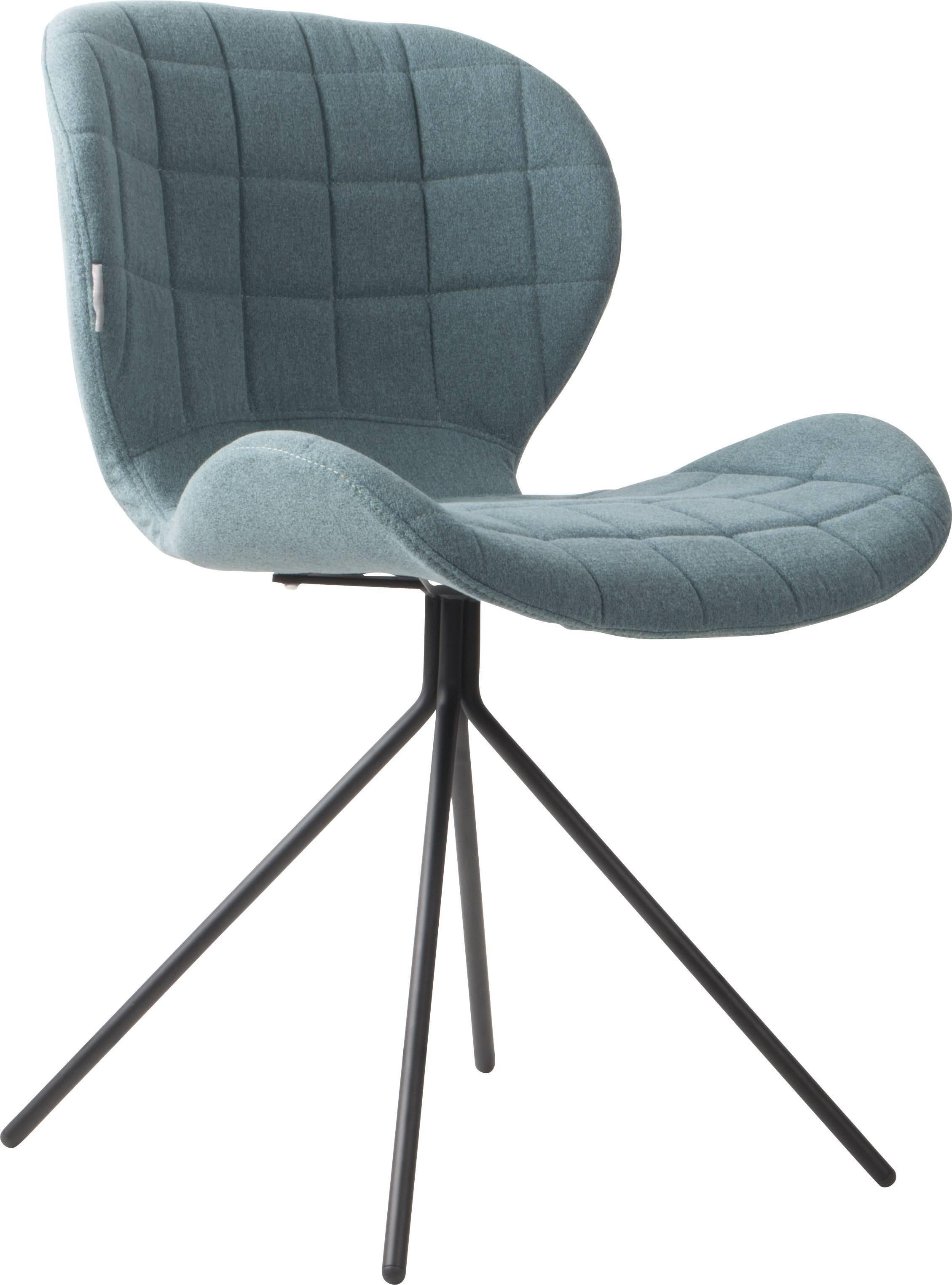 Zuiver Set van 2 eetkamerstoelen OMG | 