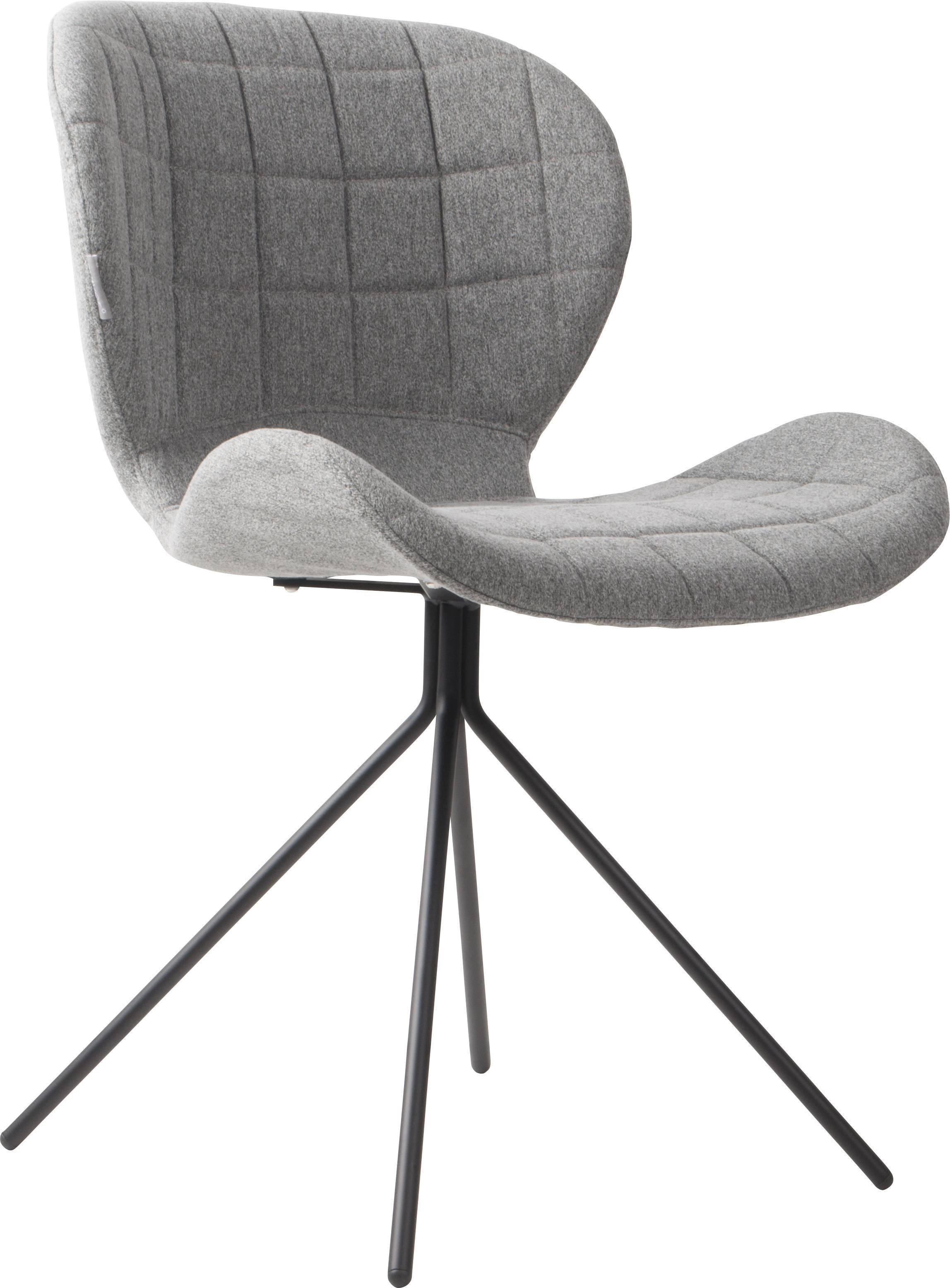 Zuiver Set van 2 eetkamerstoelen OMG | 