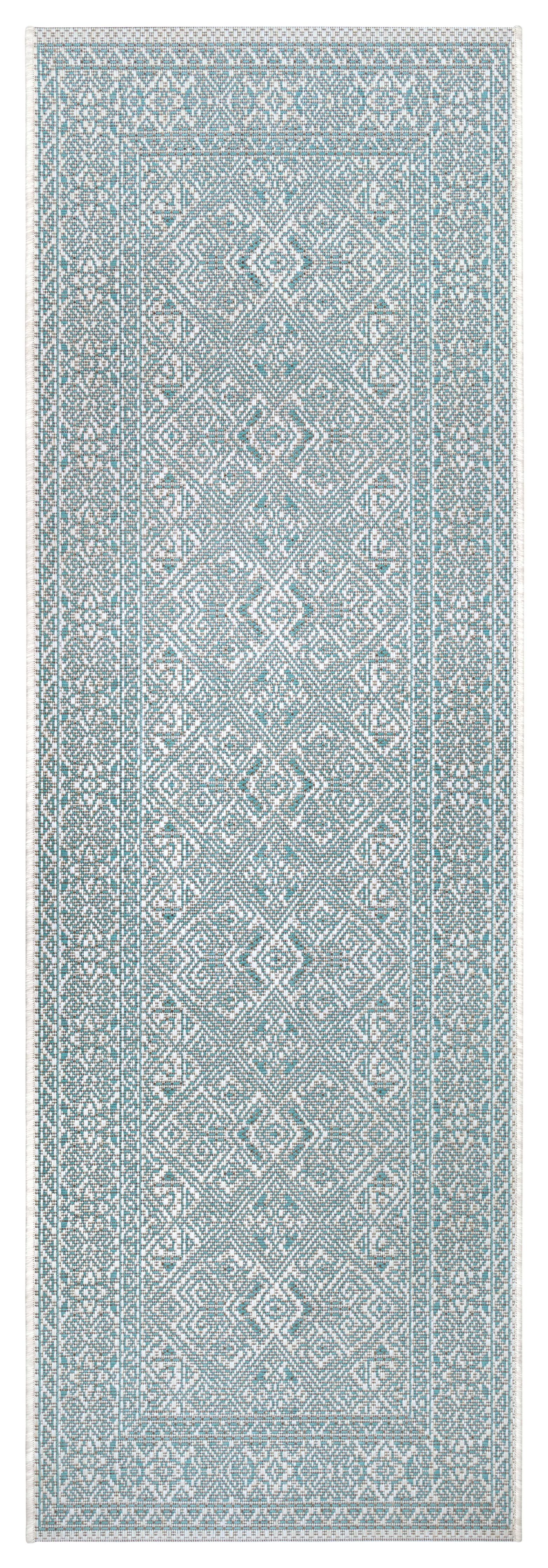 Northrugs Vloerkleed Cuadrado in- & outdoor | 