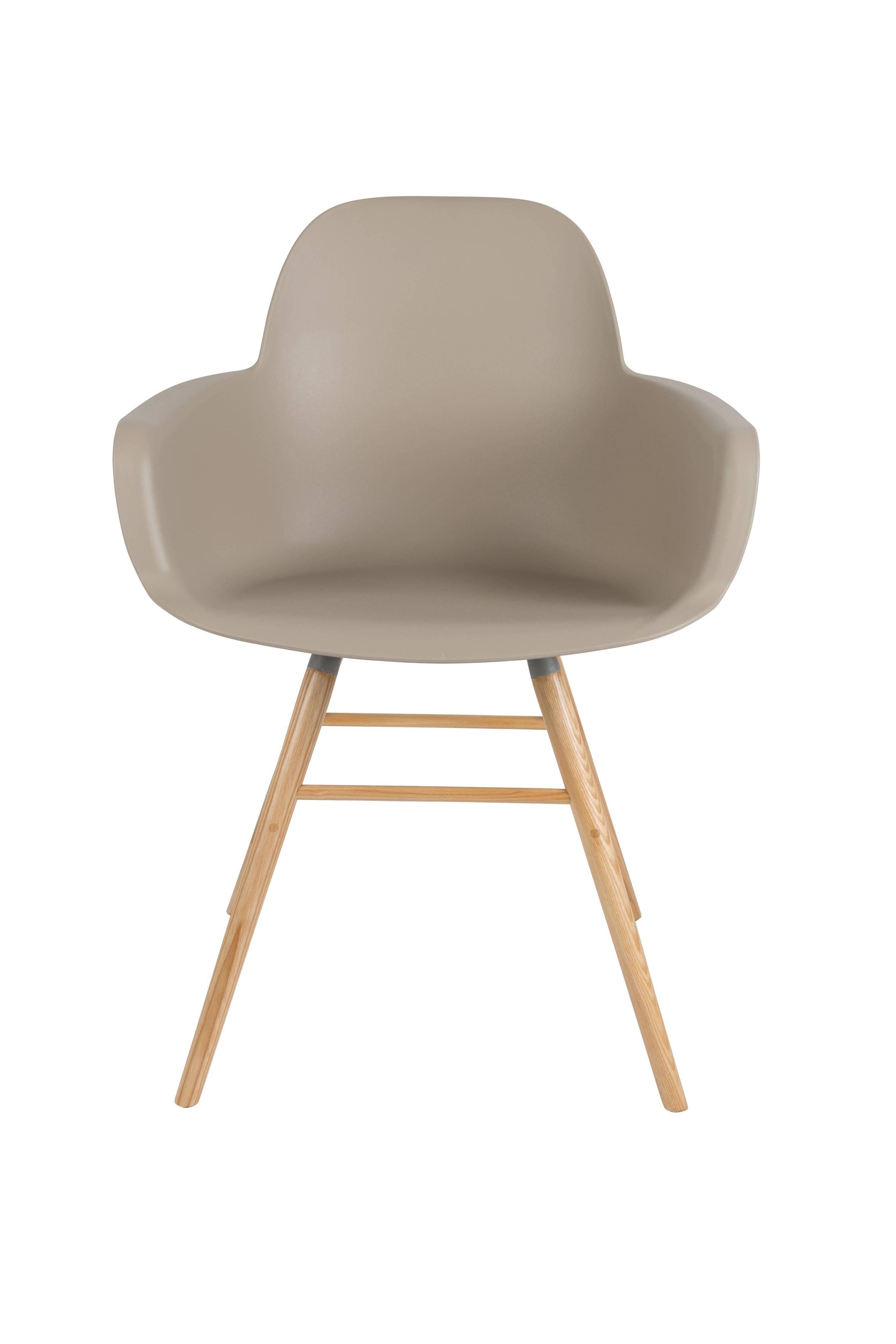 Zuiver Set van 2 eetkamerstoelen Albert Kuip | 